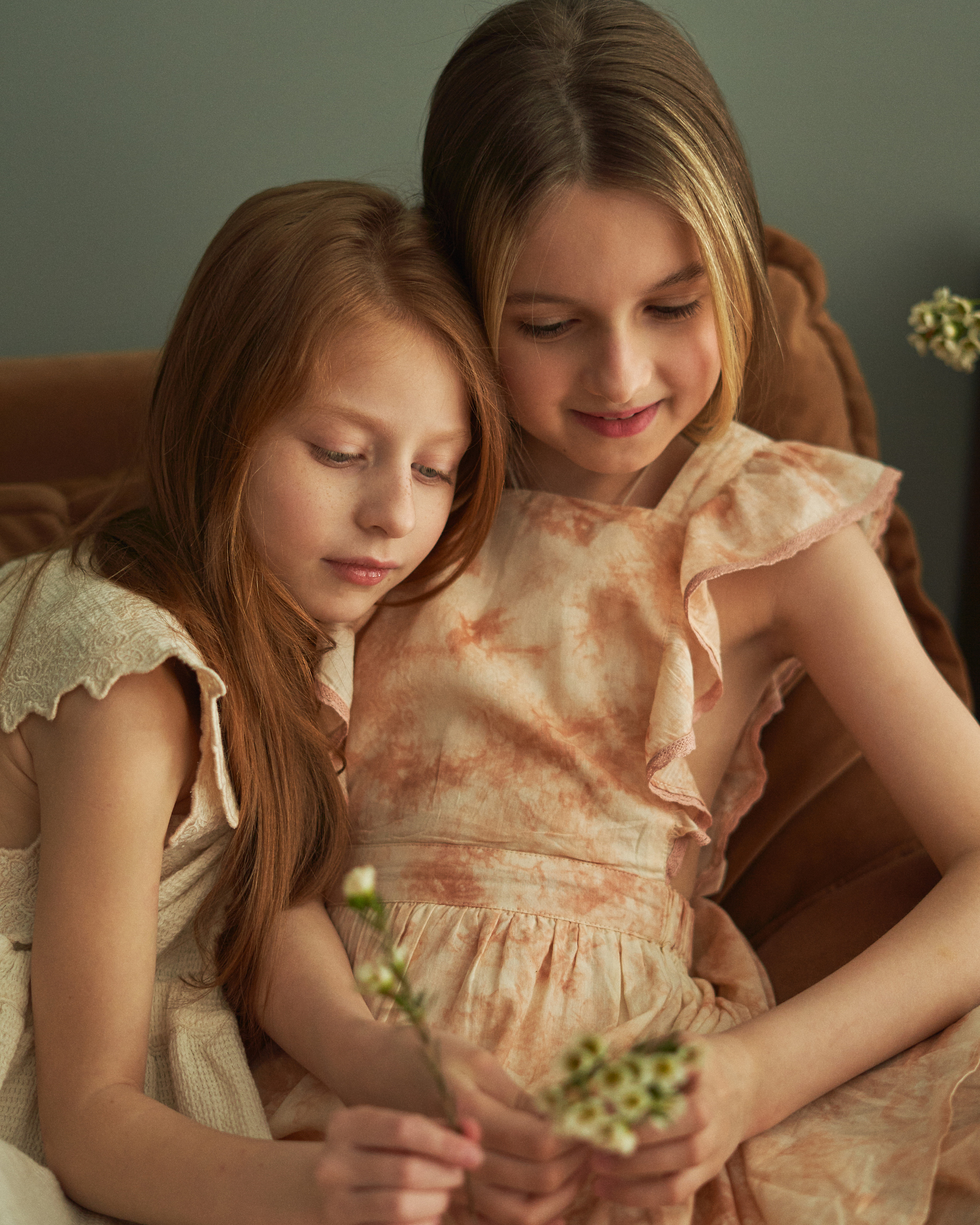 Съемка для магазина Petite Marie kids. Fine Art & Kids Fashion Fotografin aus Deutschland Lara Klunny