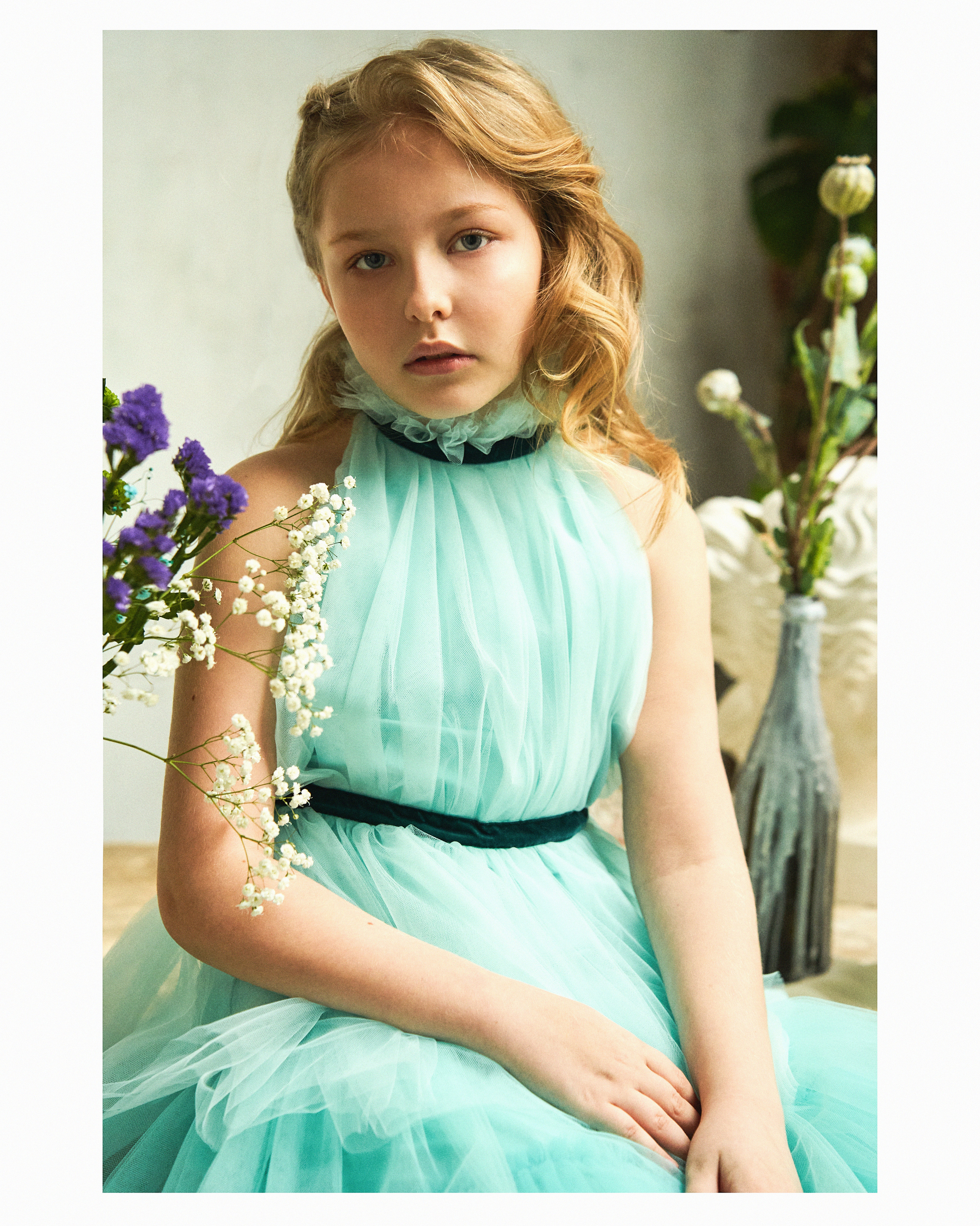 Съемка для бренда Zhanna and Anna. Fine Art & Kids Fashion Fotografin aus Deutschland Lara Klunny