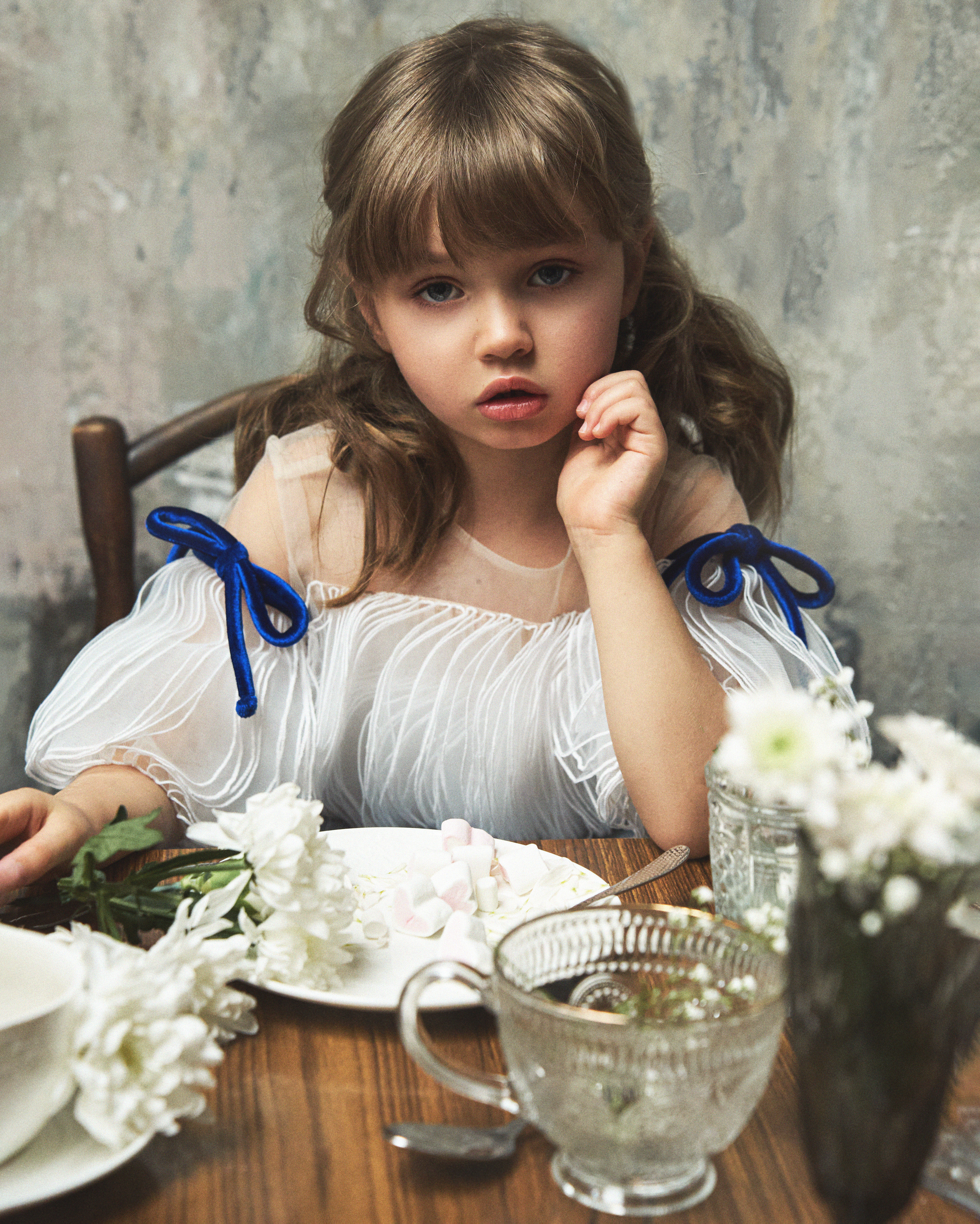 Съемка для бренда Zhanna and Anna. Fine Art & Kids Fashion Fotografin aus Deutschland Lara Klunny