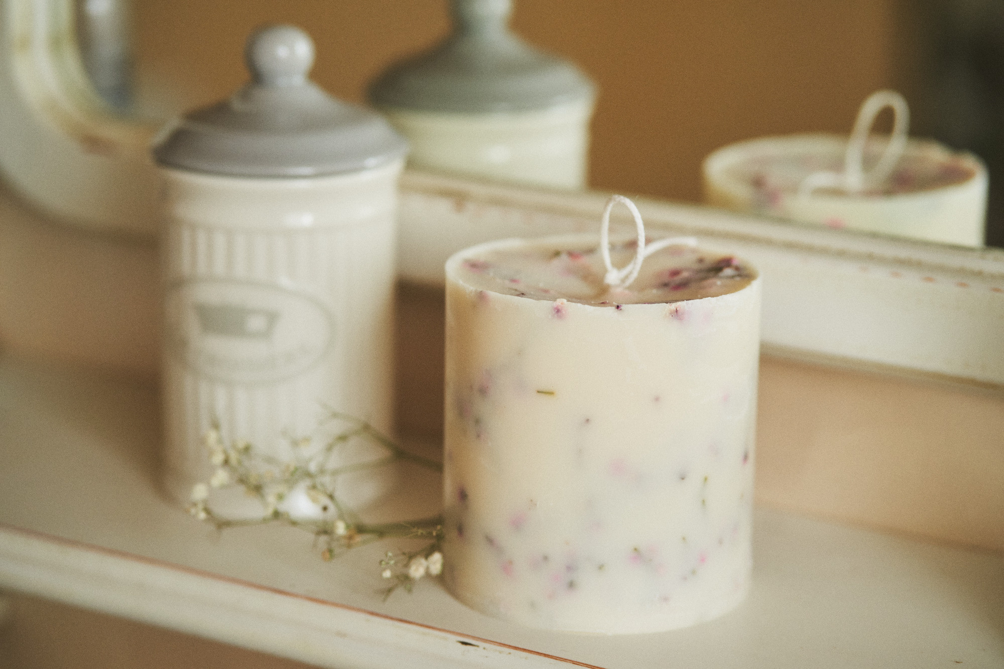 Съемка для магазина свечей Mountain an flowers. Fine Art & Kids Fashion Fotografin aus Deutschland Lara Klunny