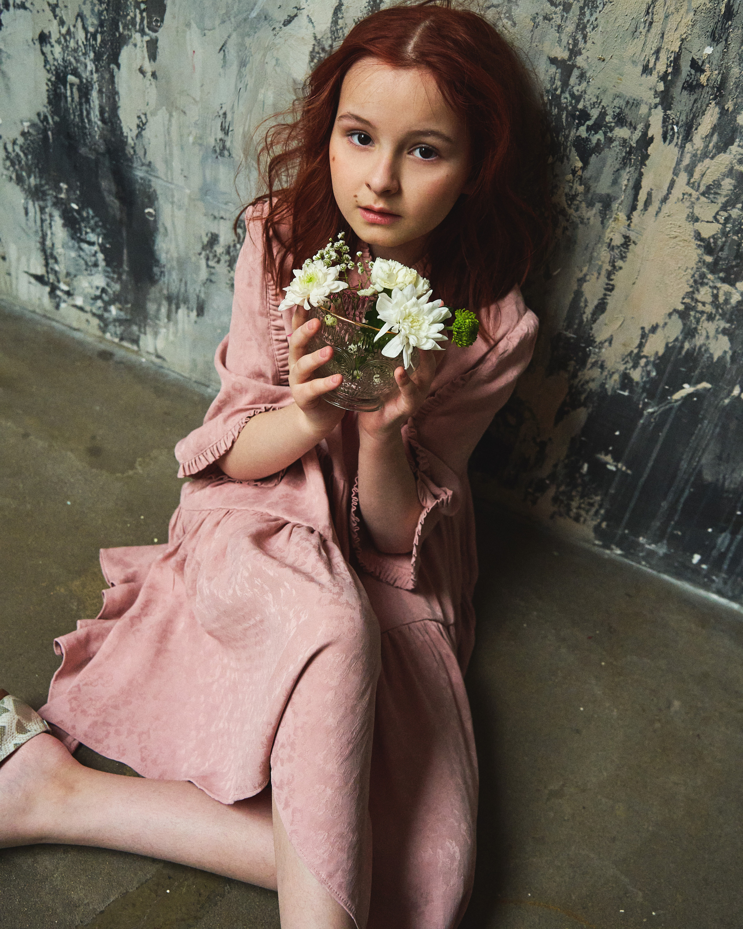 Съемка для бренда Zhanna and Anna. Fine Art & Kids Fashion Fotografin aus Deutschland Lara Klunny