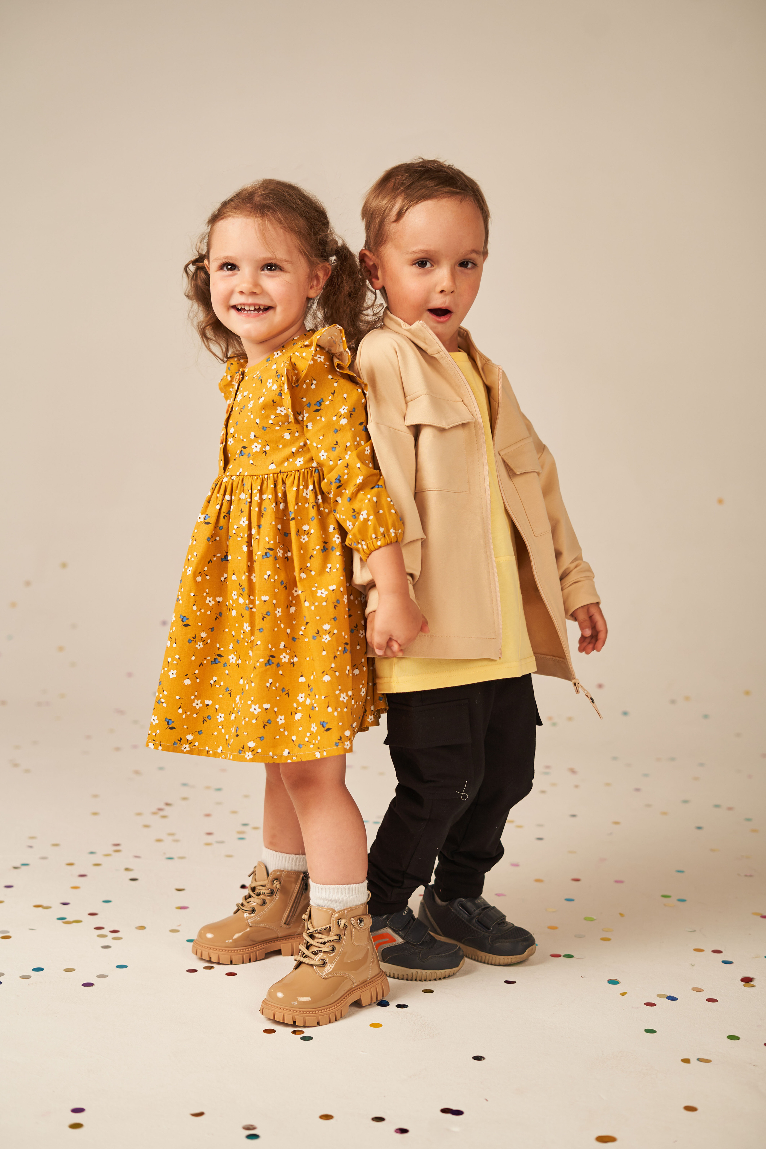 Съемка для магазина Brukva. Fine Art & Kids Fashion Fotografin aus Deutschland Lara Klunny