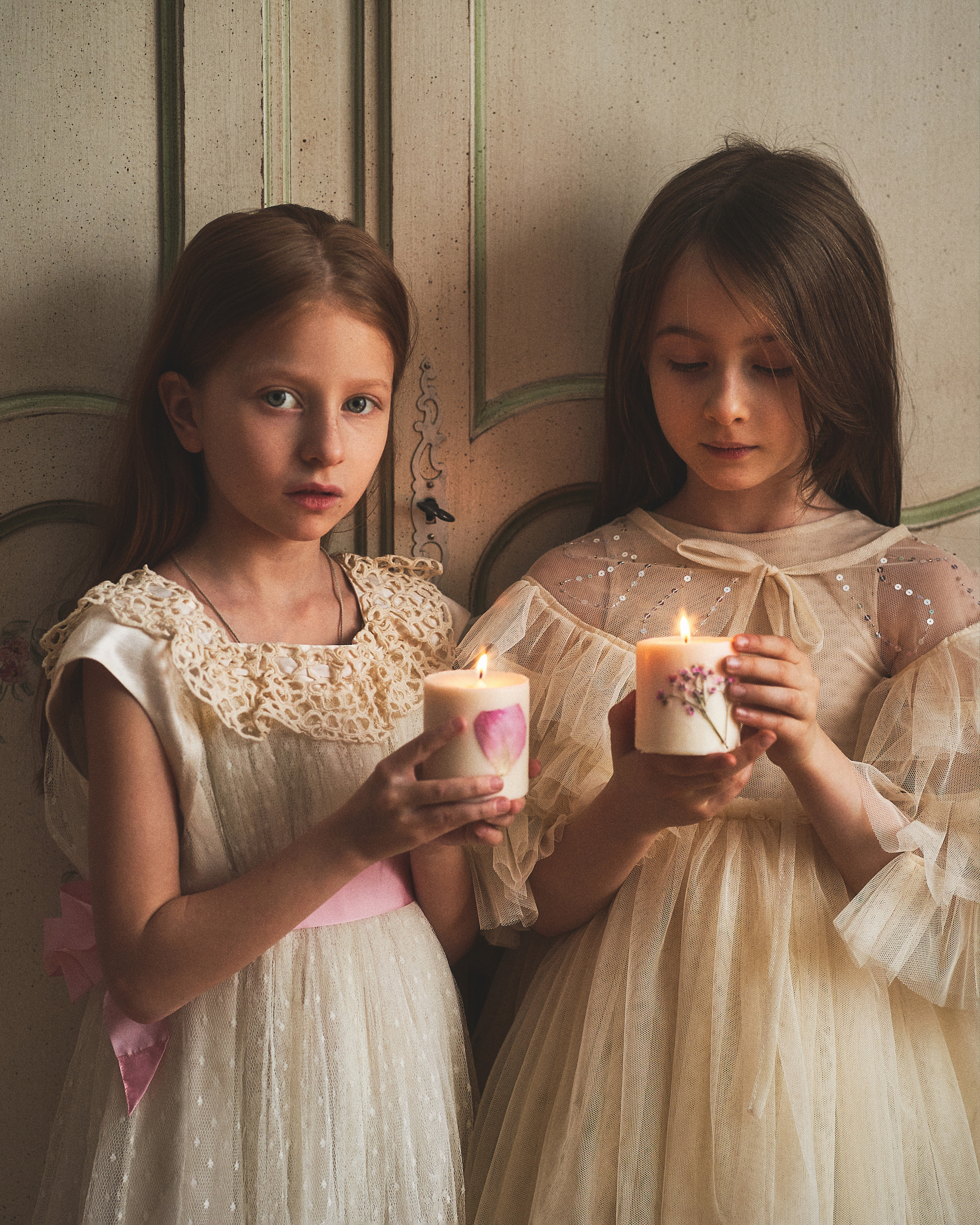 Съемка для магазина свечей Mountain an flowers. Fine Art & Kids Fashion Fotografin aus Deutschland Lara Klunny