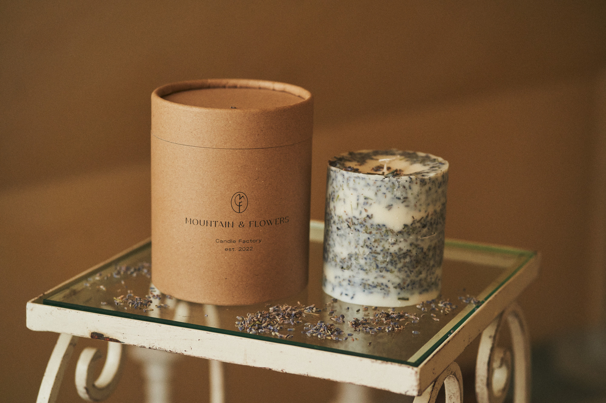 Съемка для магазина свечей Mountain an flowers. Fine Art & Kids Fashion Fotografin aus Deutschland Lara Klunny