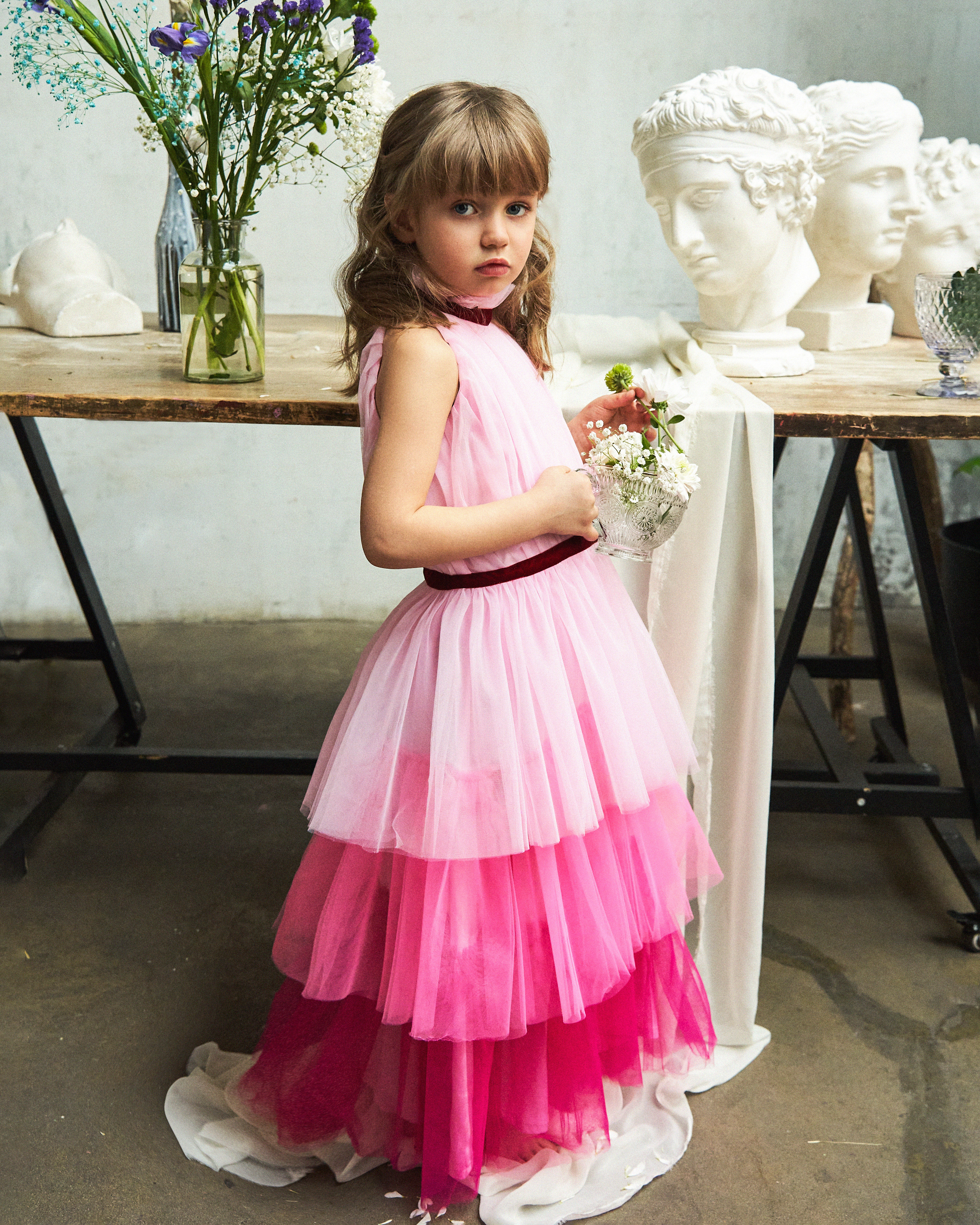 Съемка для бренда Zhanna and Anna. Fine Art & Kids Fashion Fotografin aus Deutschland Lara Klunny