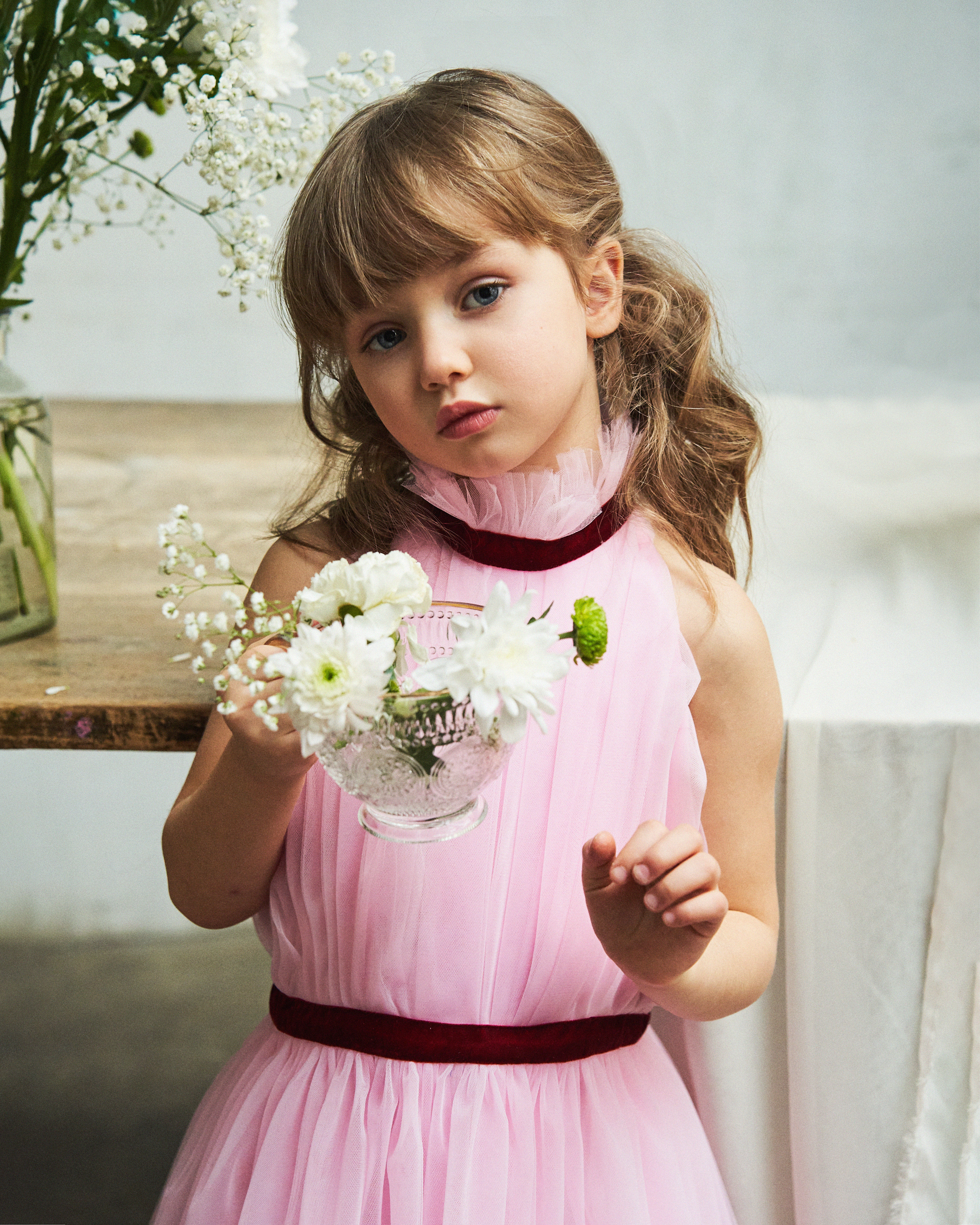 Съемка для бренда Zhanna and Anna. Fine Art & Kids Fashion Fotografin aus Deutschland Lara Klunny