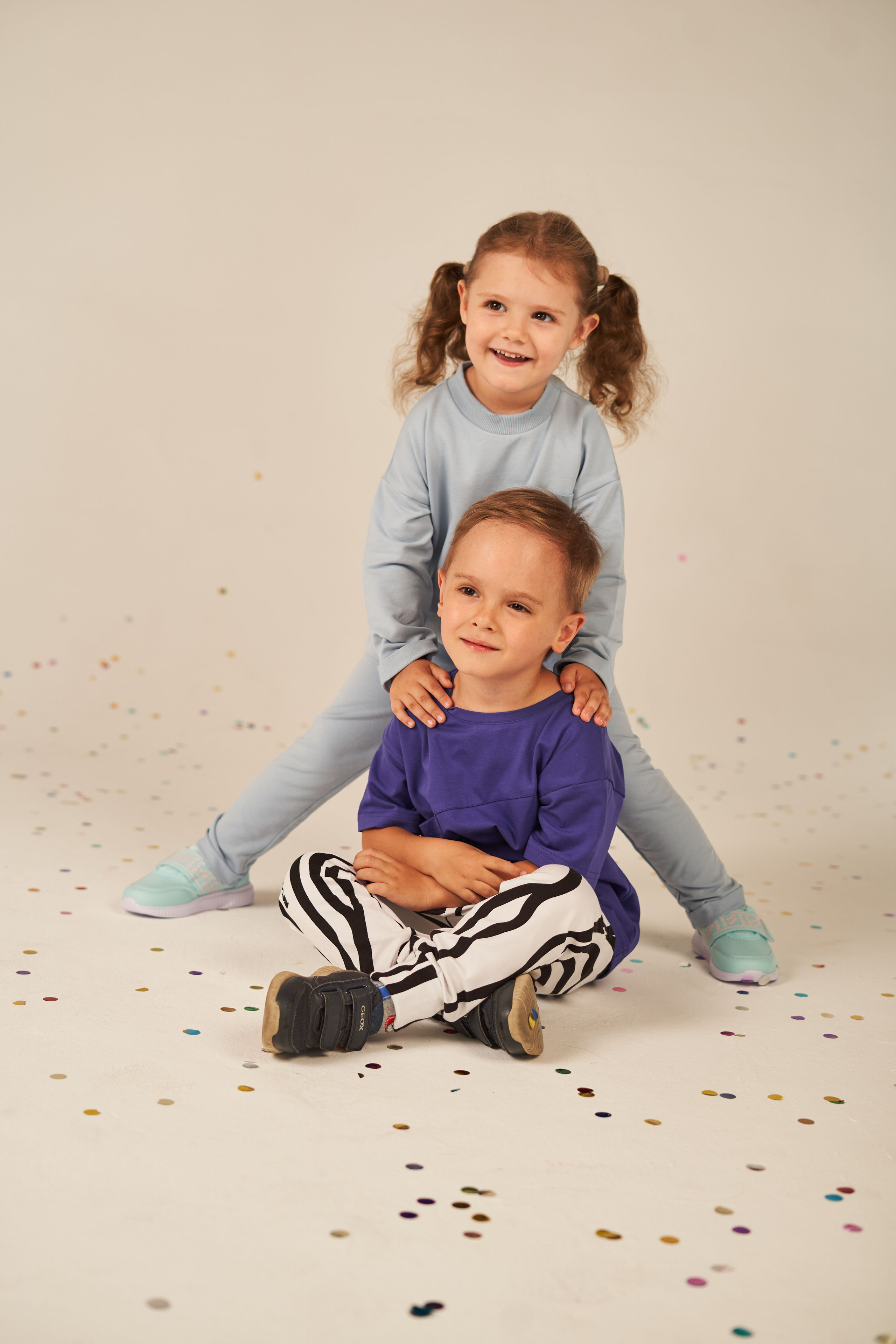 Съемка для магазина Brukva. Fine Art & Kids Fashion Fotografin aus Deutschland Lara Klunny