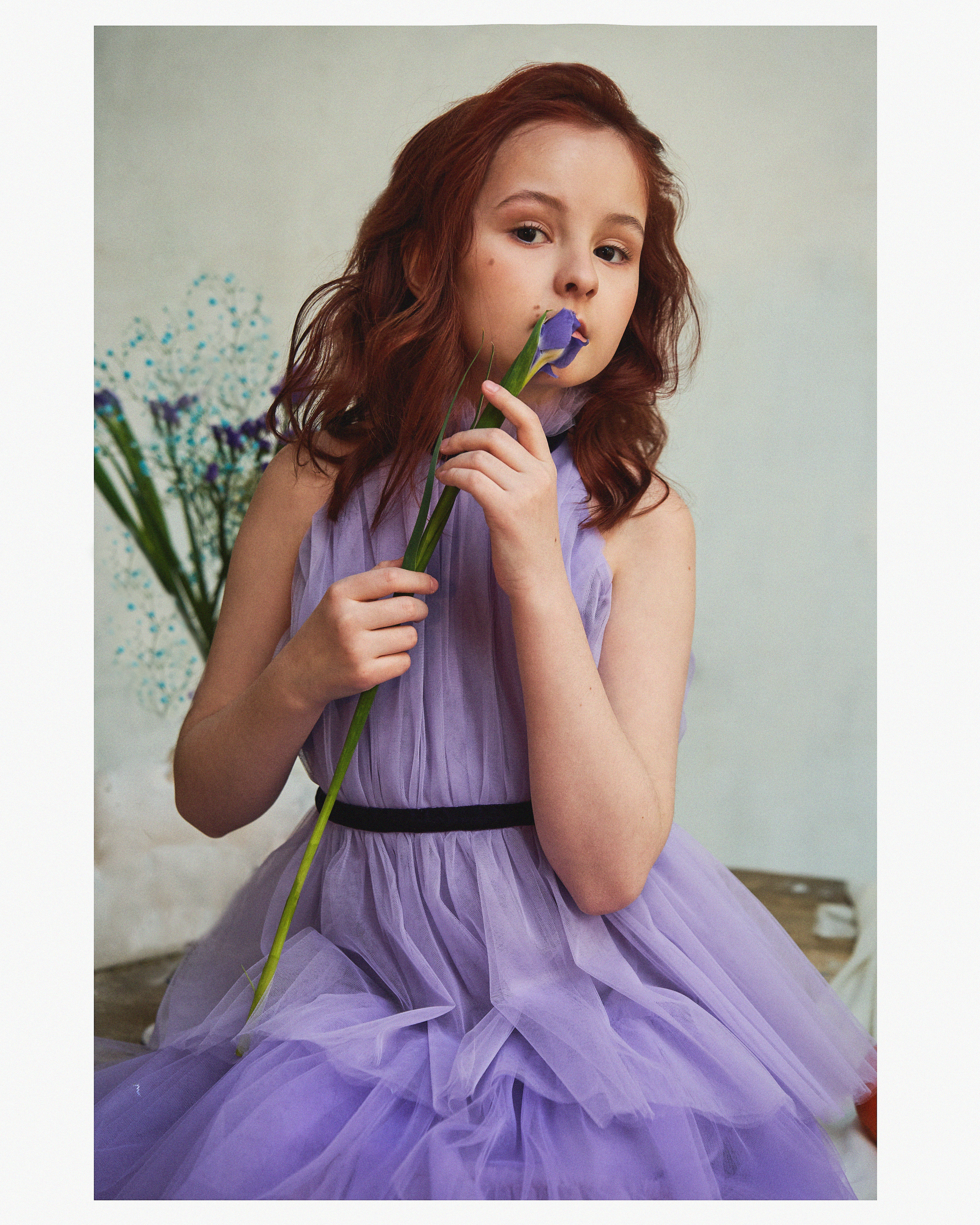 Съемка для бренда Zhanna and Anna. Fine Art & Kids Fashion Fotografin aus Deutschland Lara Klunny