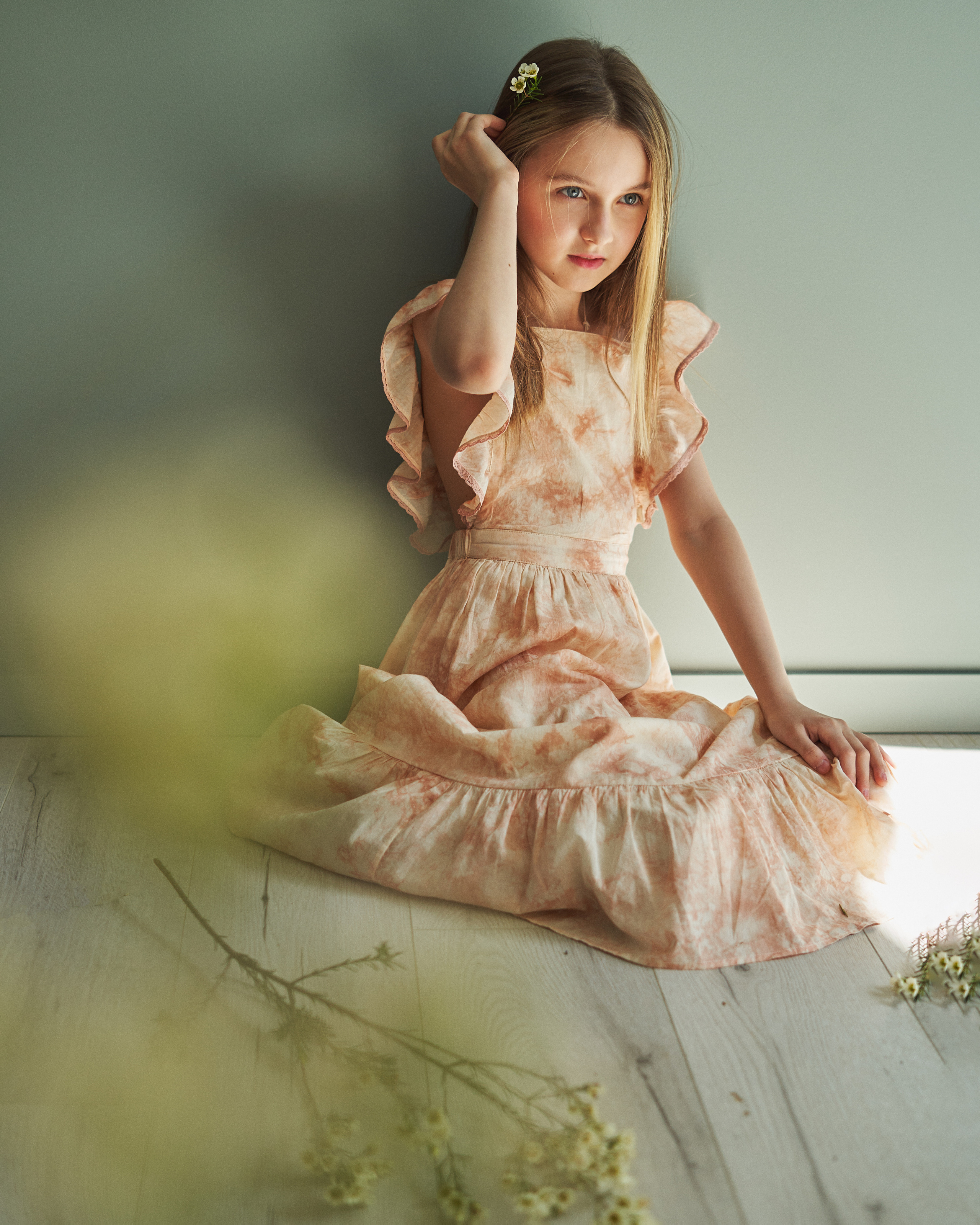 Съемка для магазина Petite Marie kids. Fine Art & Kids Fashion Fotografin aus Deutschland Lara Klunny