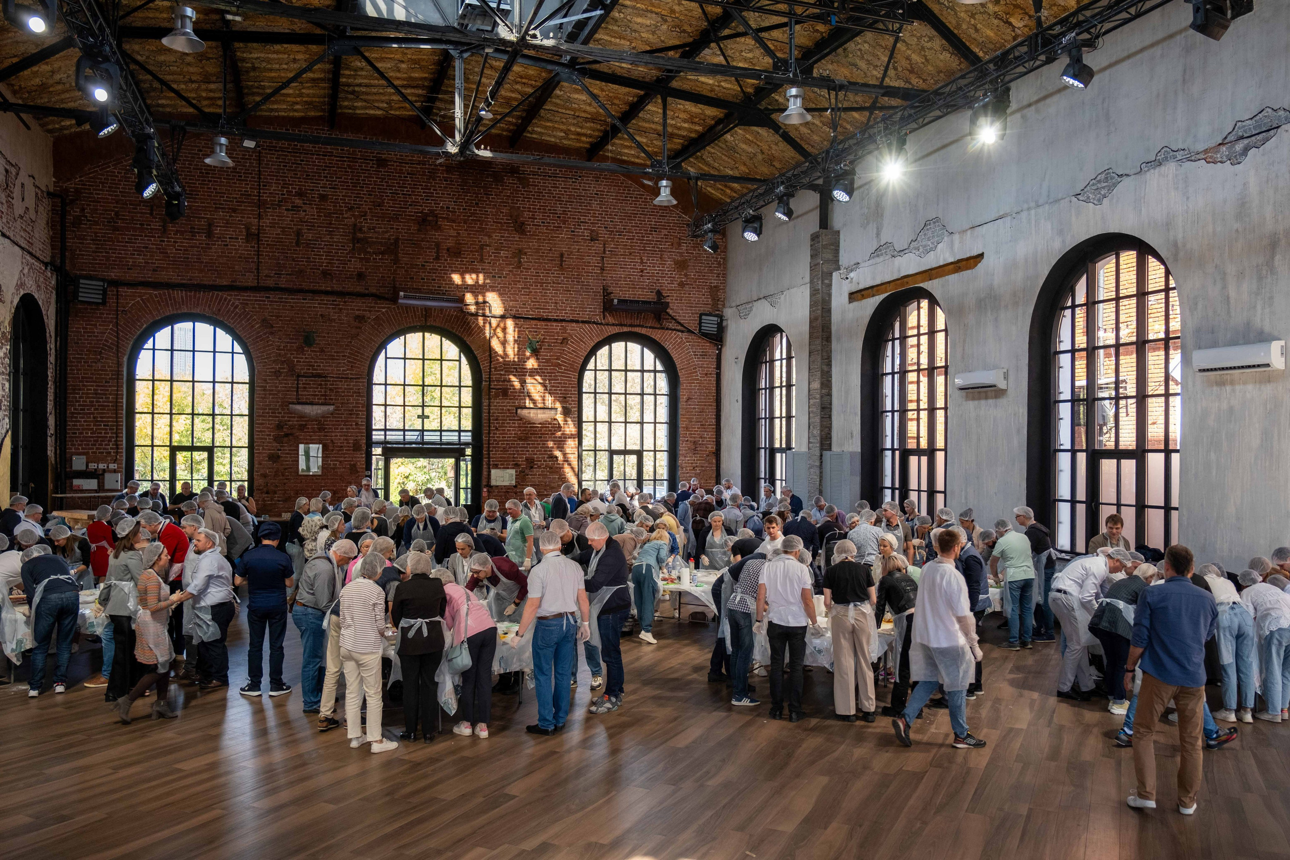 Альбом корпоратив. Фото тур