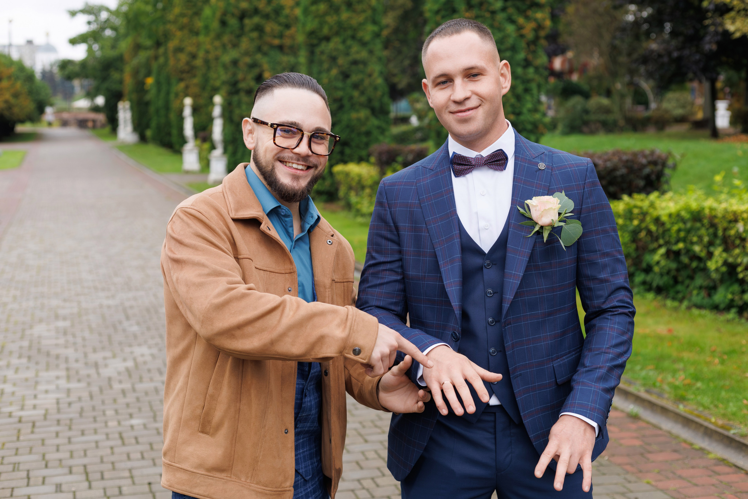 Вера&Никита. Фотограф Надежда Гольцева