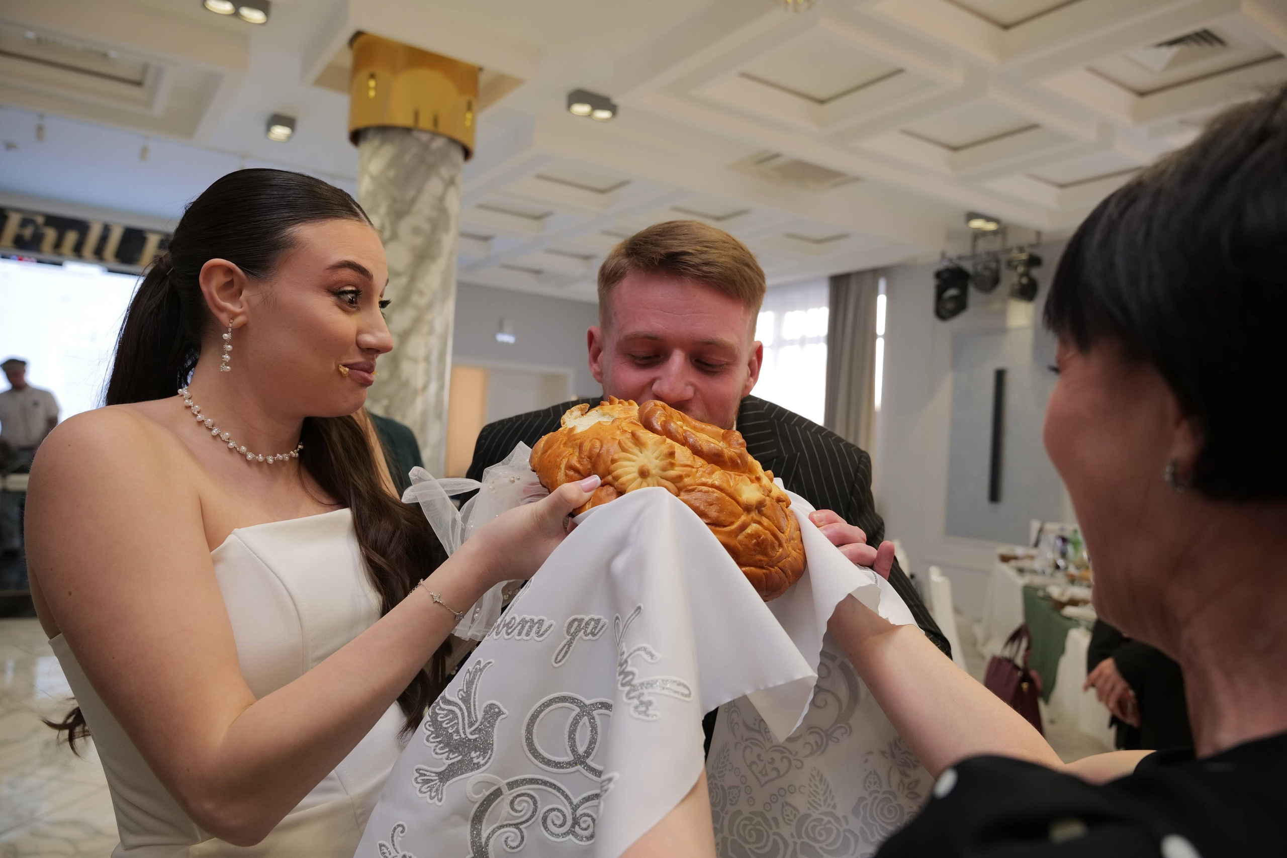 Свадьба Игоря и Ангелины