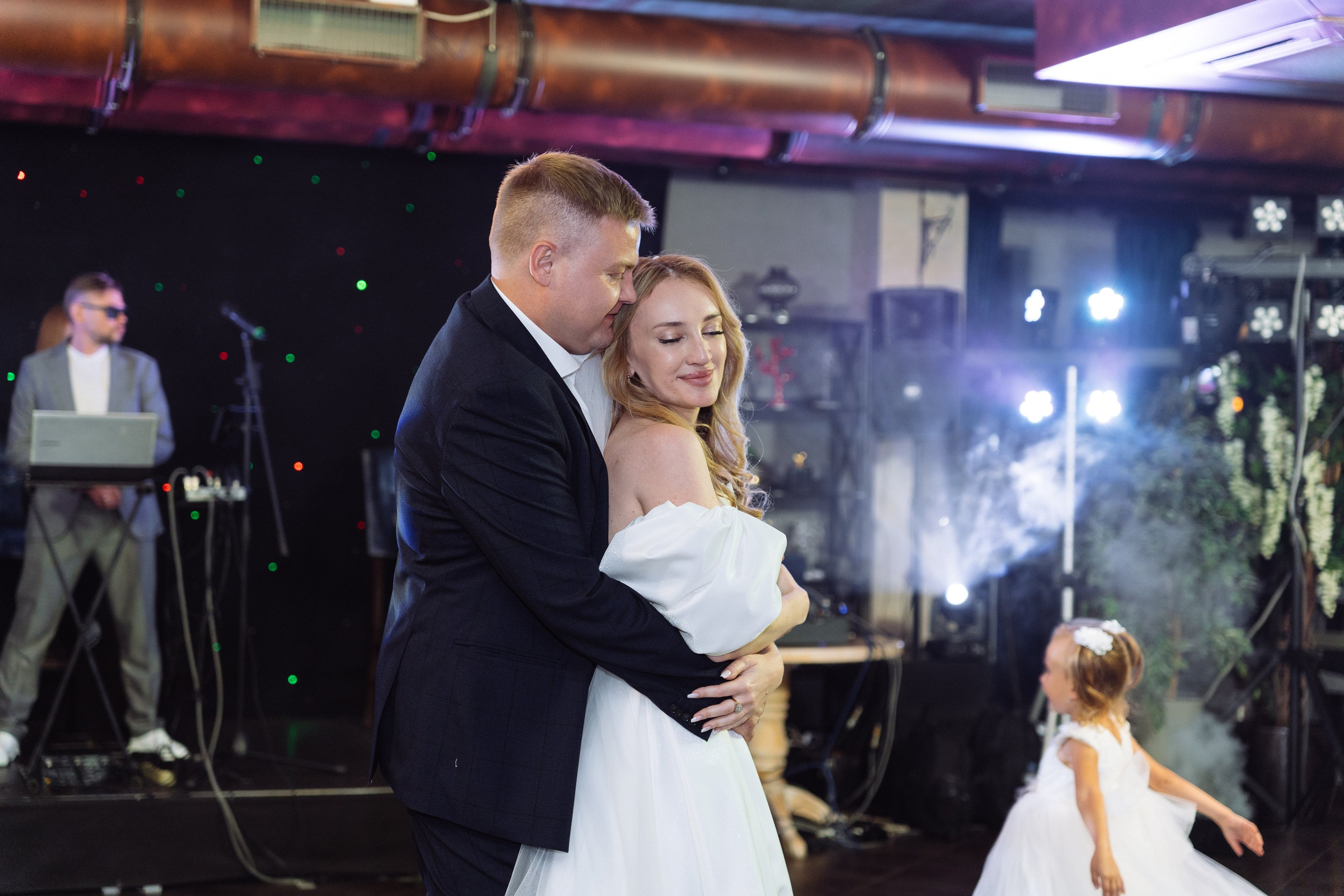 Свадьба Михаила и Екатерины