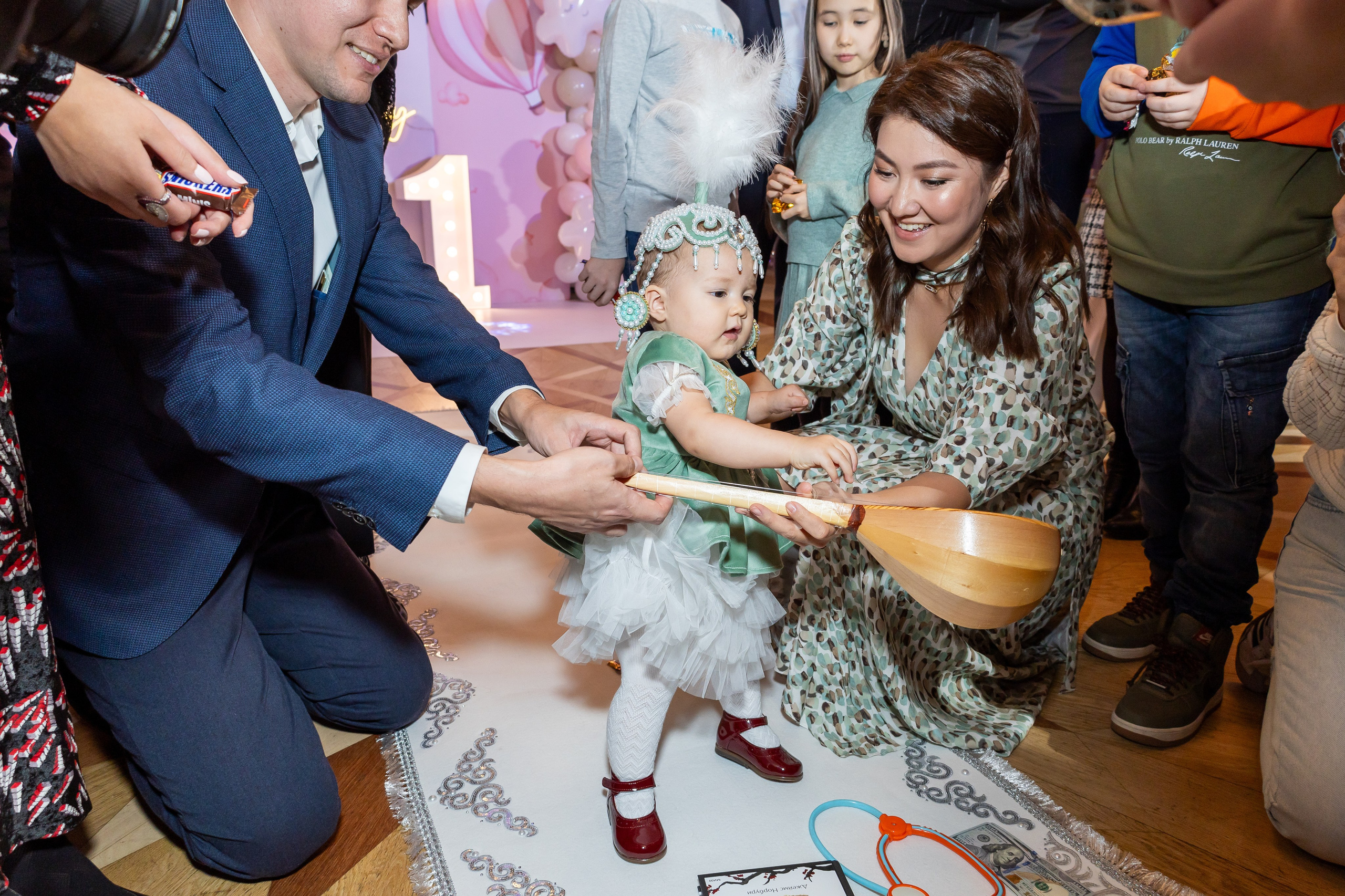 Годики | Тұсау кесу. Фото и видеосъемка в Алматы