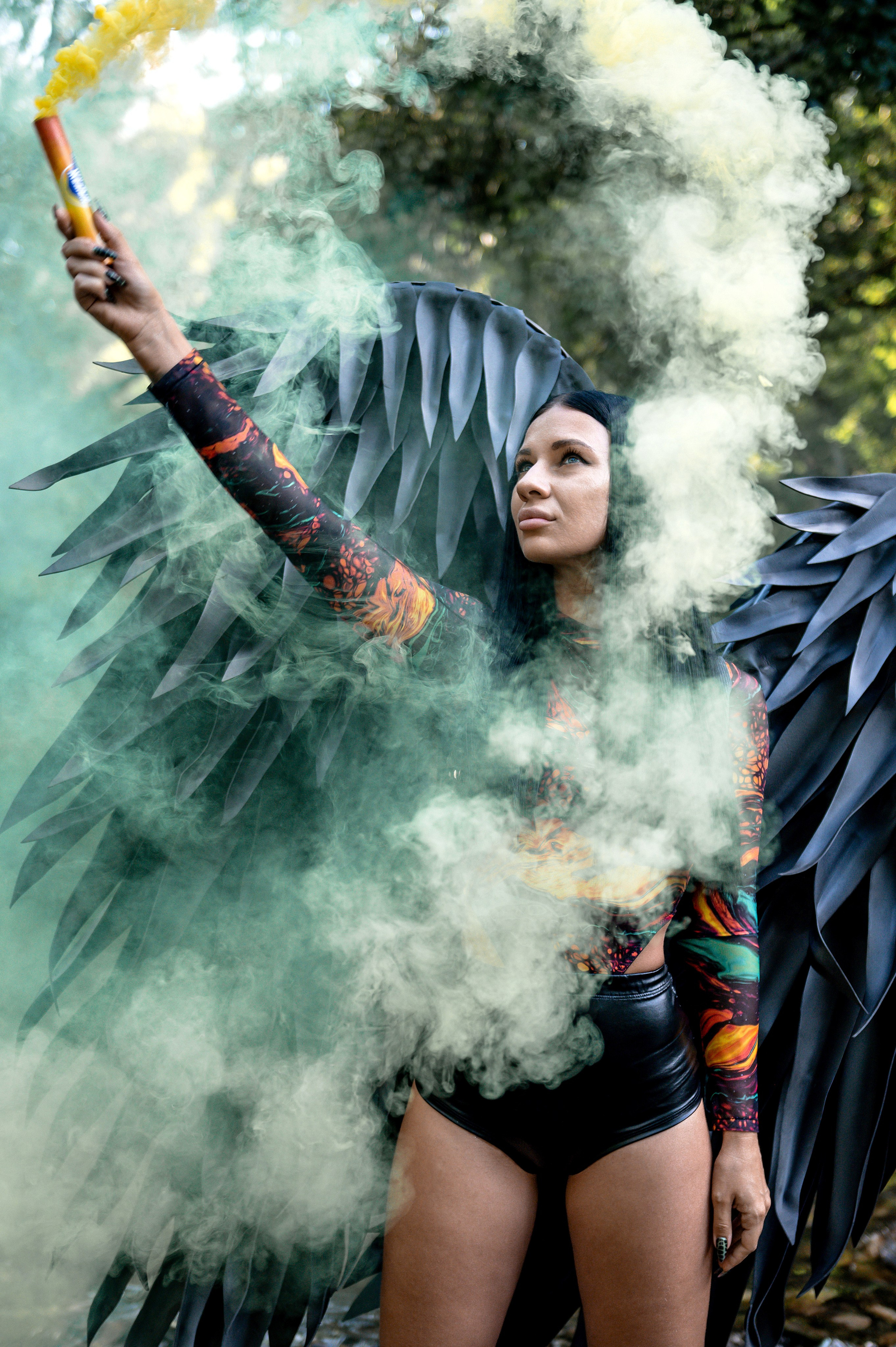 Фотодень девочек из FLY. Спортивный фотограф в Туле и Тульской области. Файсханова Фото Спорт