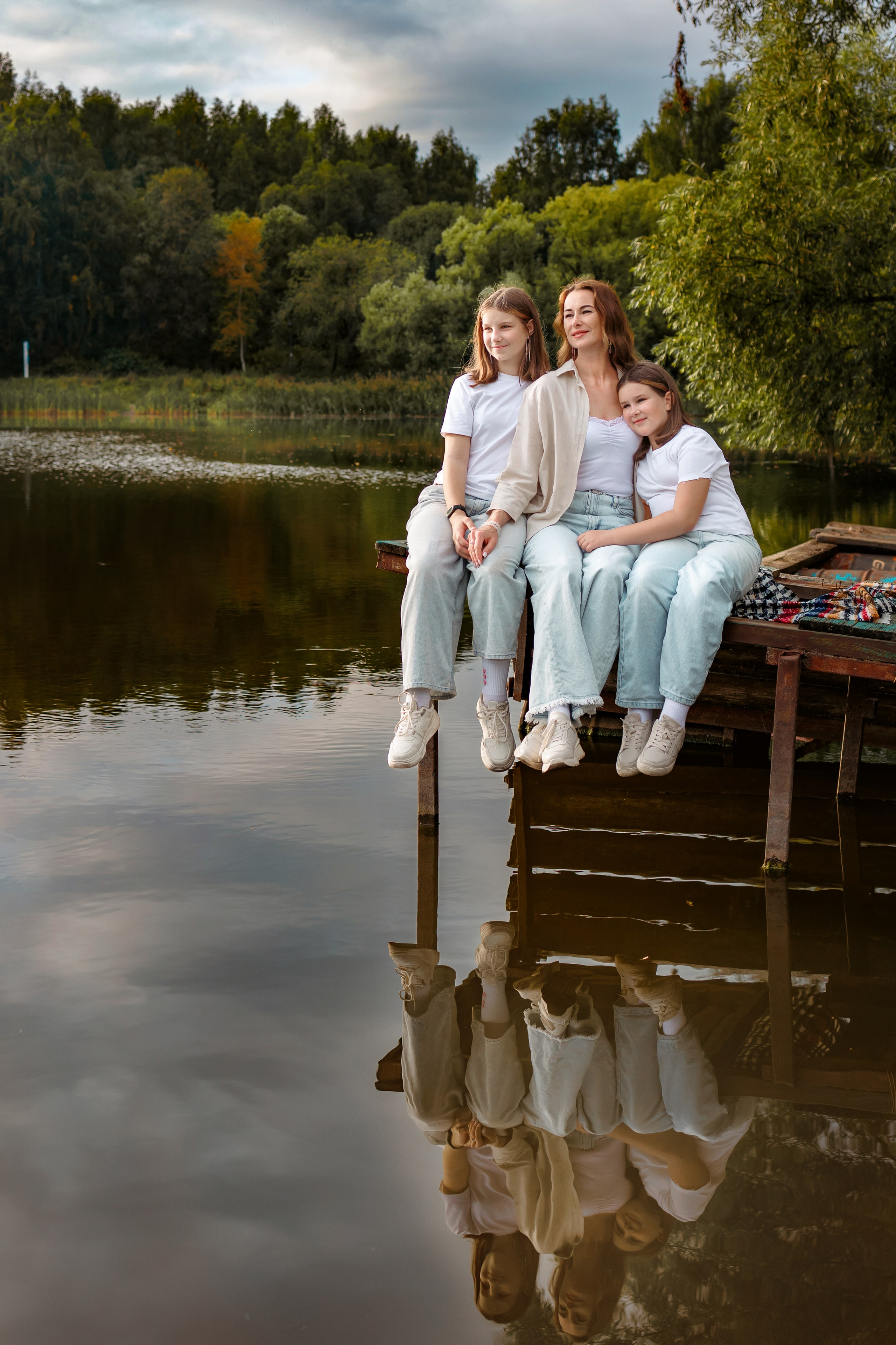 Южно-Приморский парк. Выпускные альбомы. Школьный и семейный фотограф Виктория Игнатьева