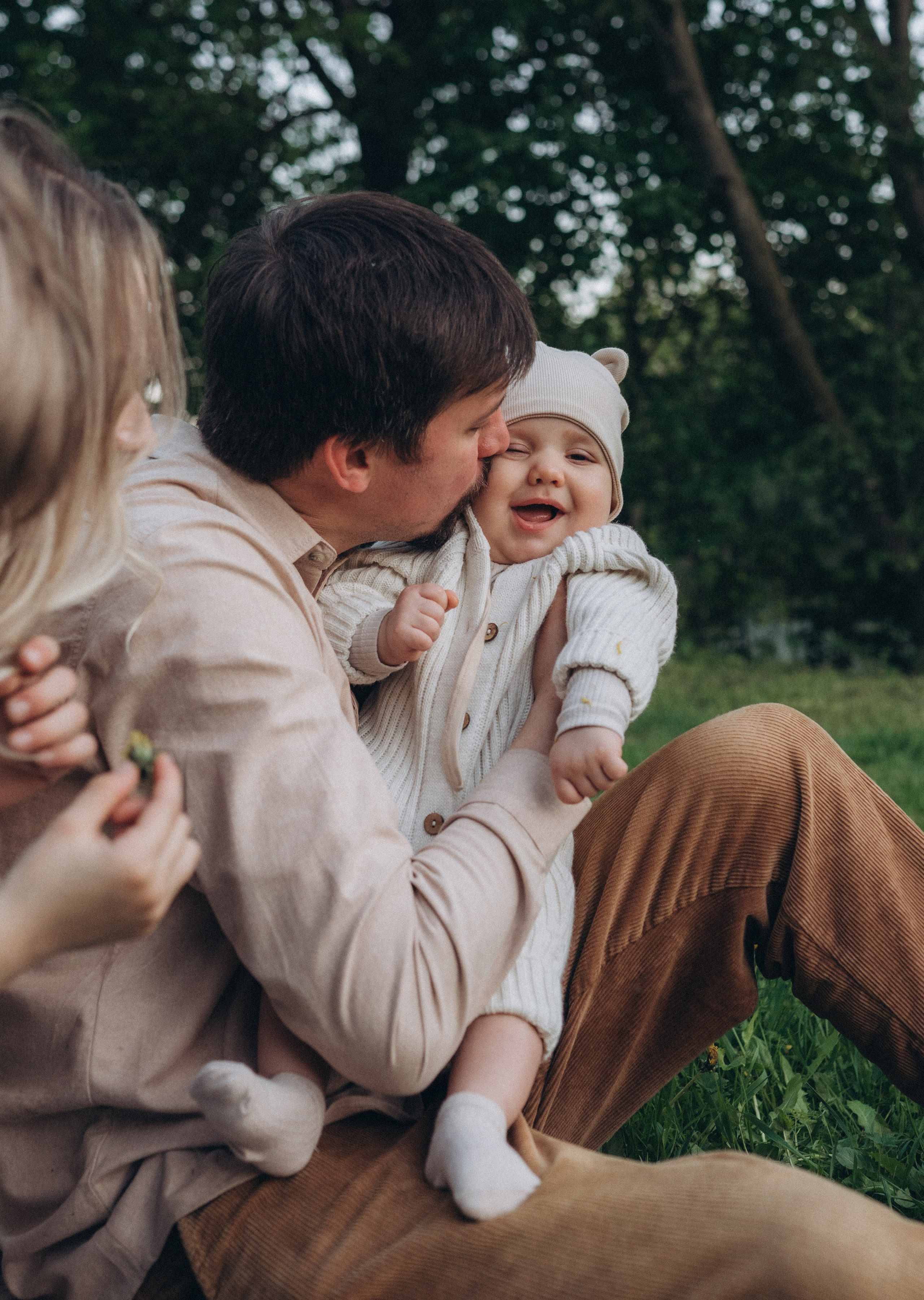 Семейная сьемка Валуево. Семейный фотограф Юлия Власова
