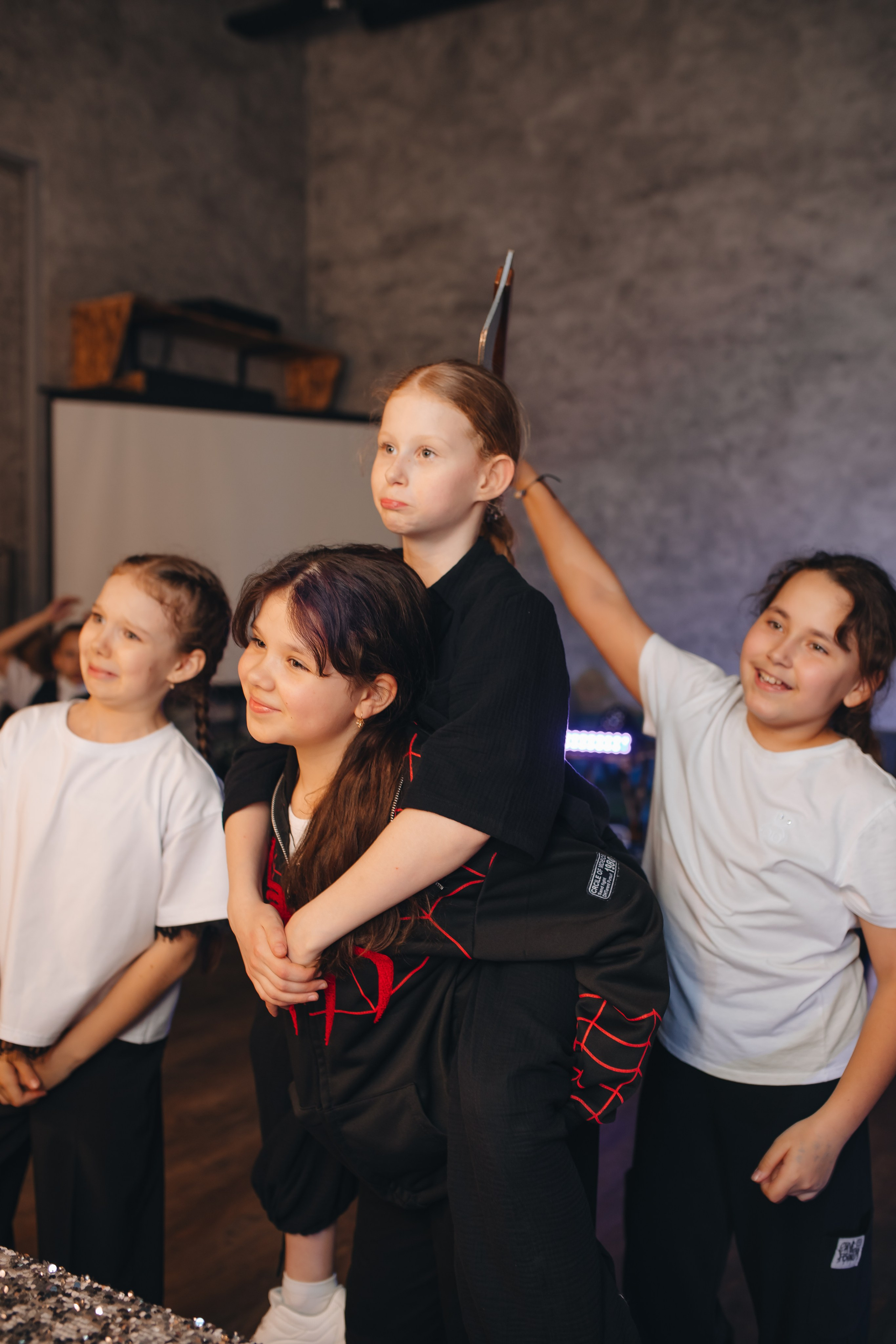 Марусе 11 лет. Семейный и детский фотограф в Москве Дорогова Екатерина