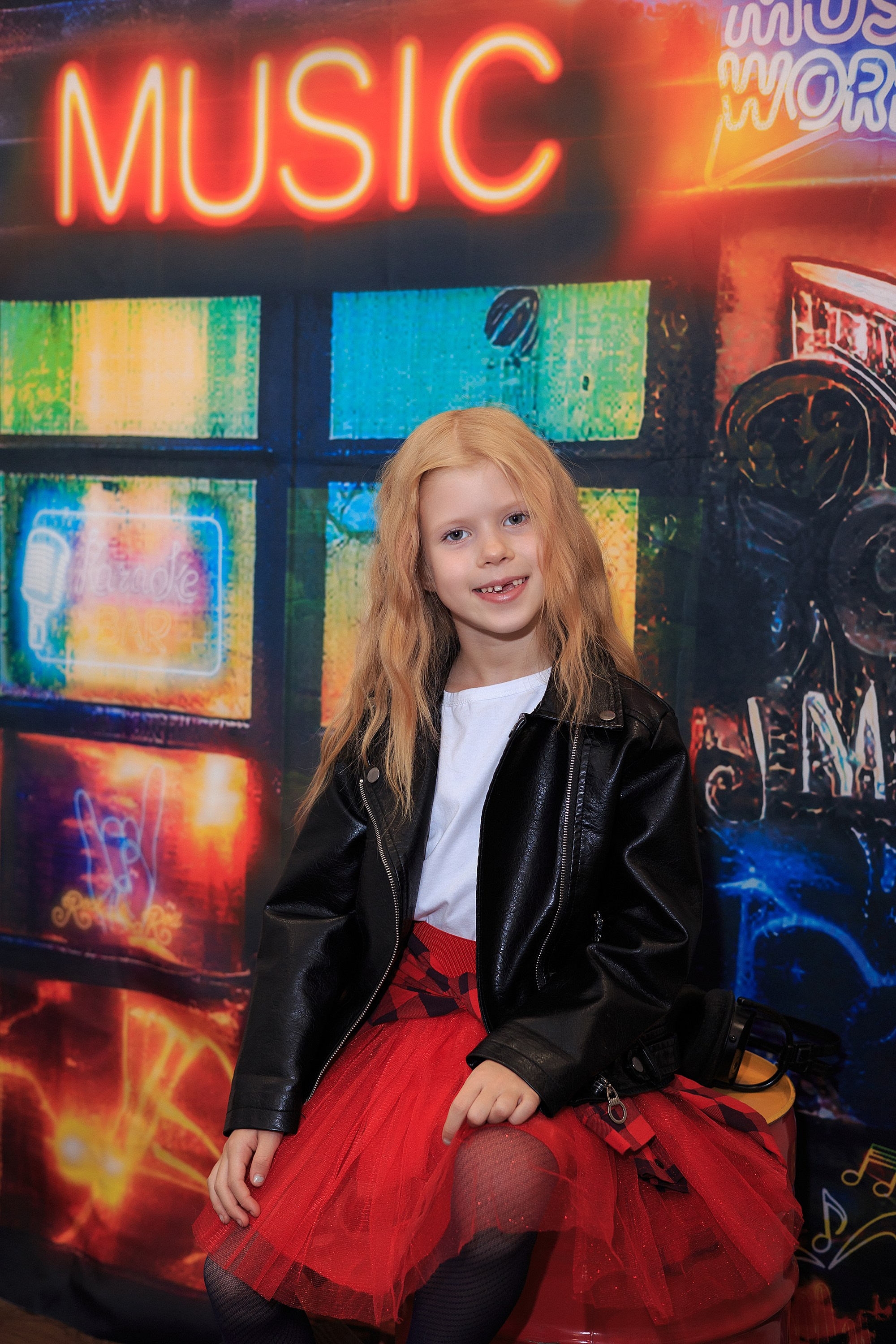 Фотопроект «MUSIC». Выпускные альбомы и общие фото в Москве от Юлии Шевердиной