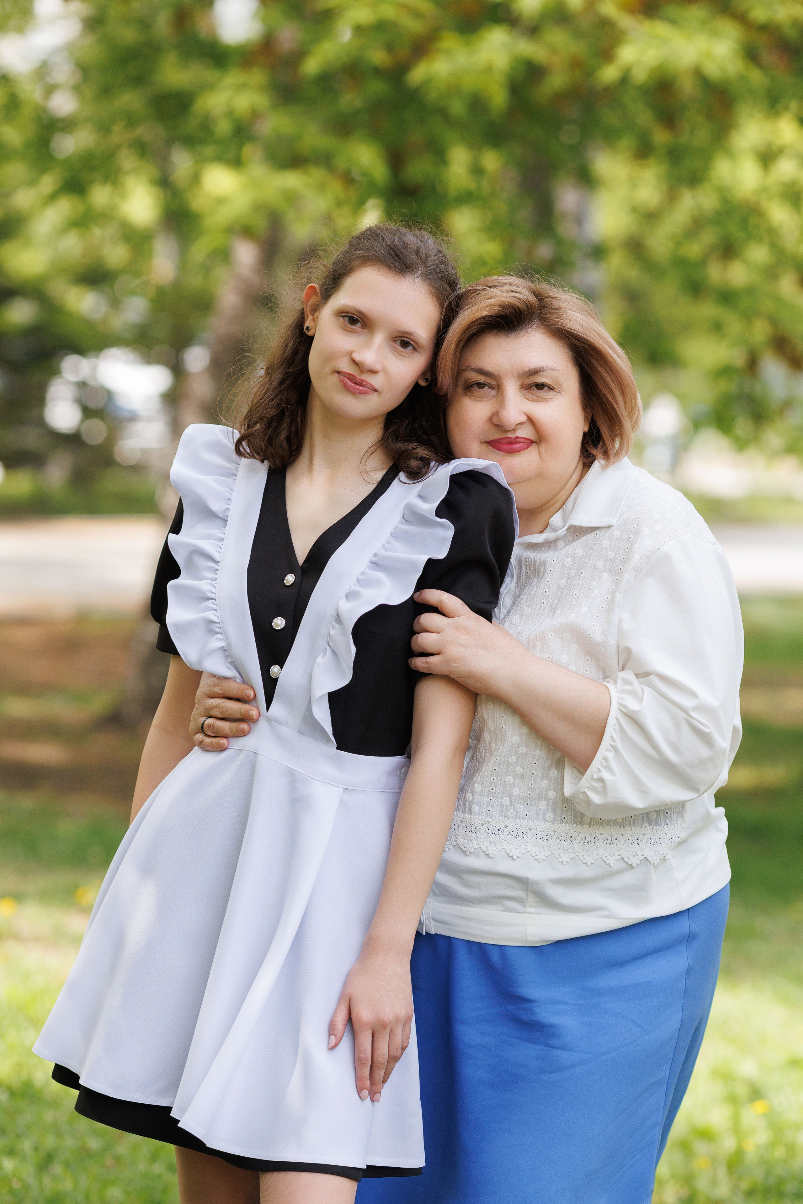 Линейка/Последний звонок АТШ. Photoalbum-vl.ru