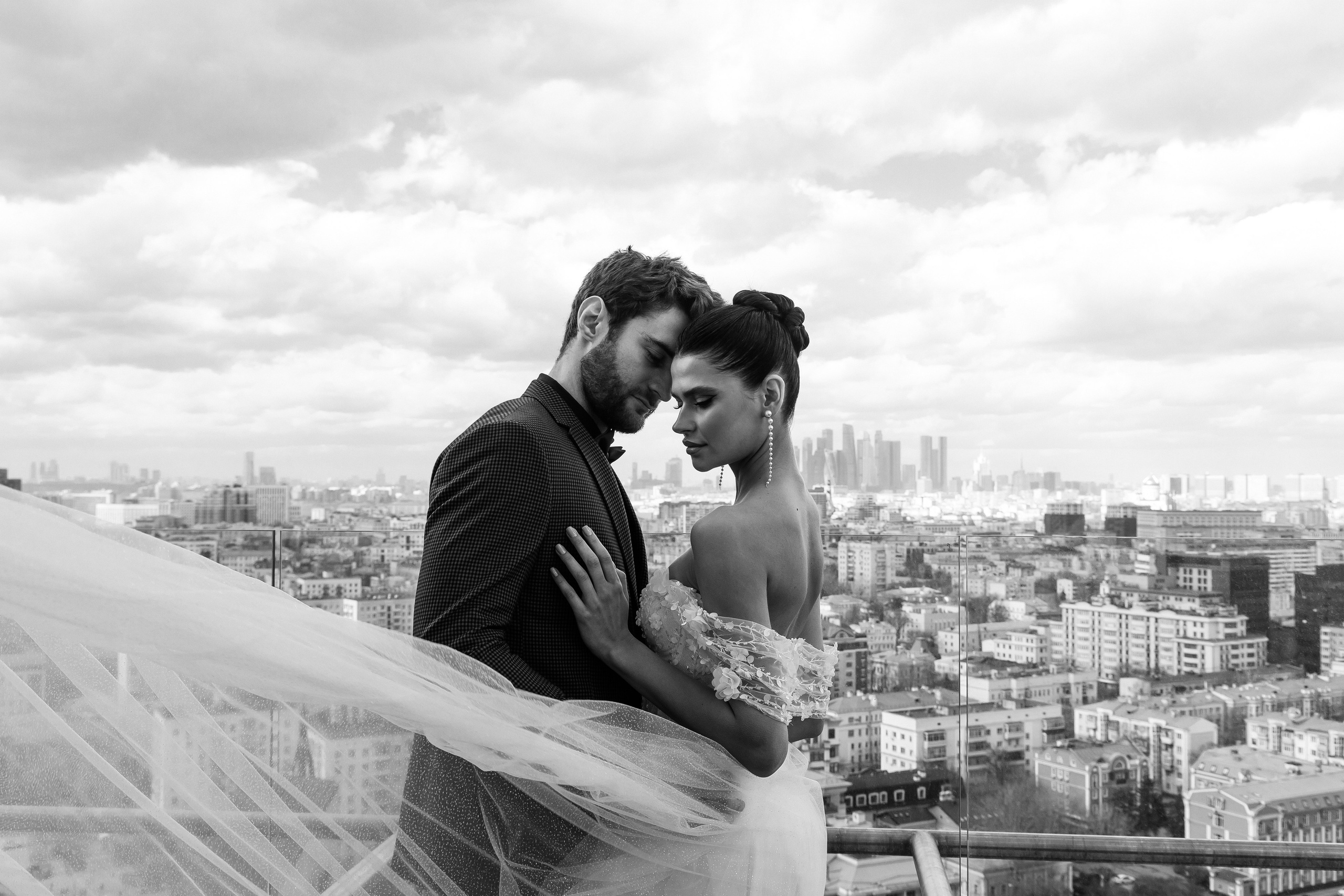 Савва и Татьяна. Свадебный и семейный фотограф Юлия Девятайкина