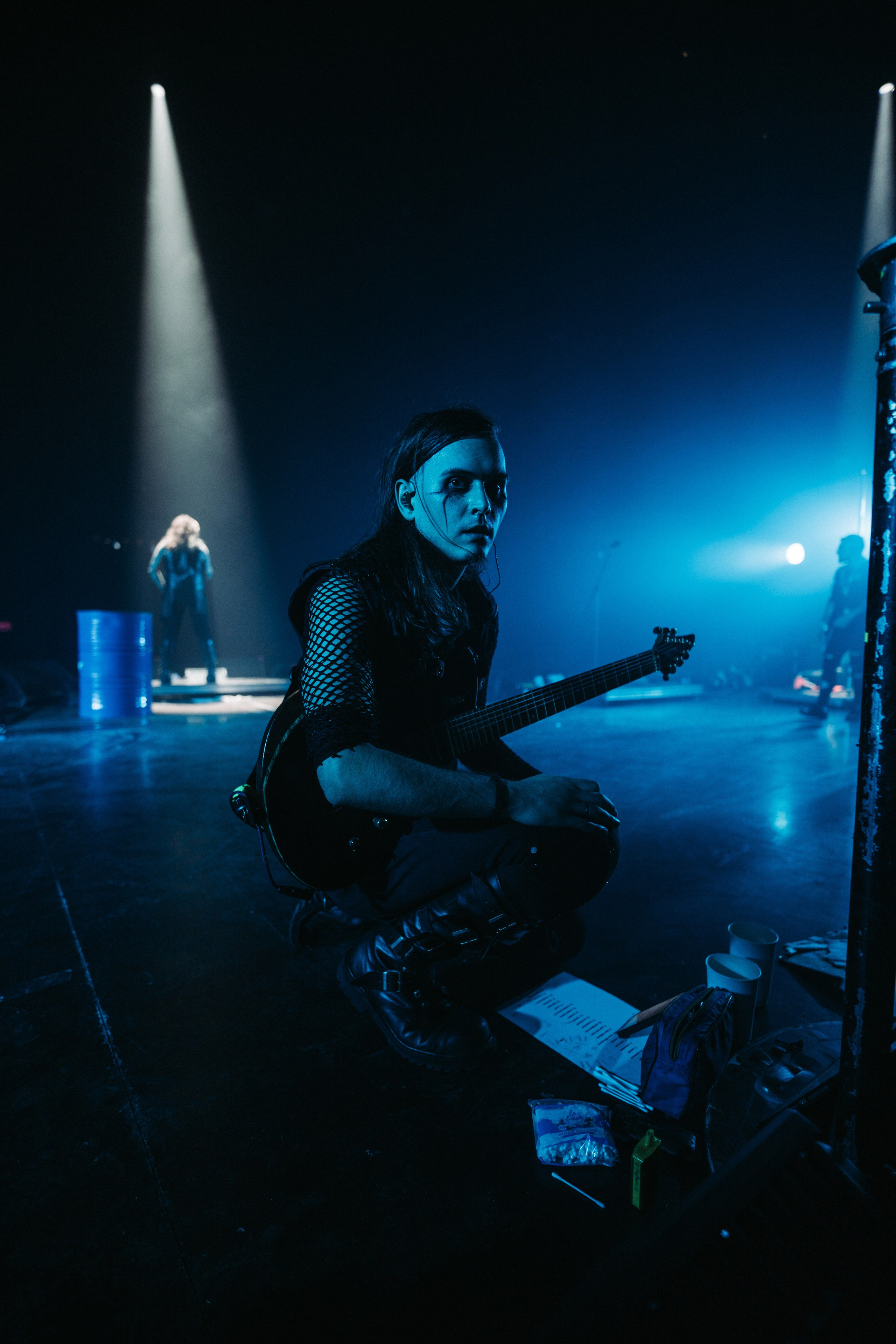 NEVERLOVE. Игорь Богатов — фотограф