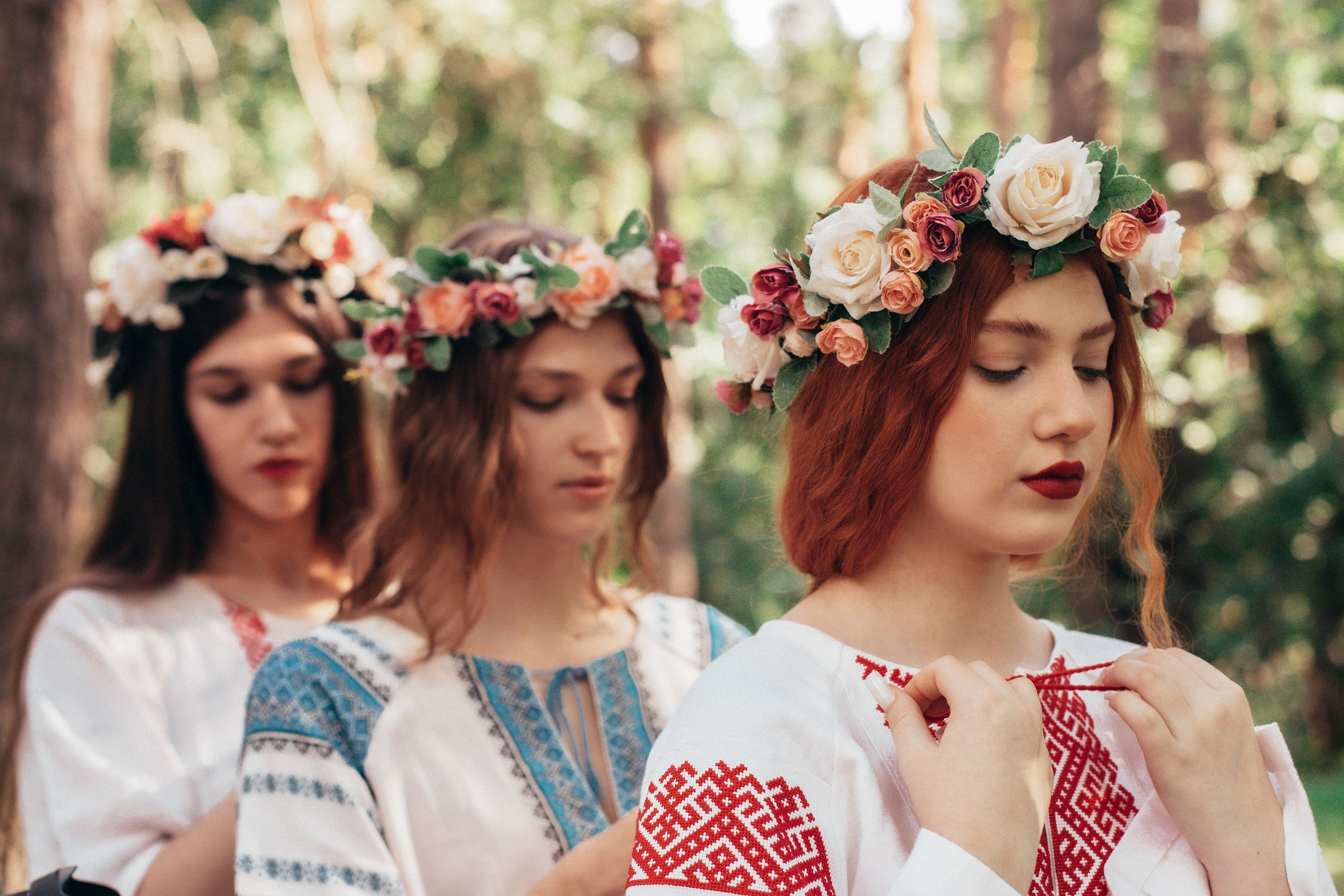 Волшебный лес. Фотограф Михайлова Анастасия | Белгород