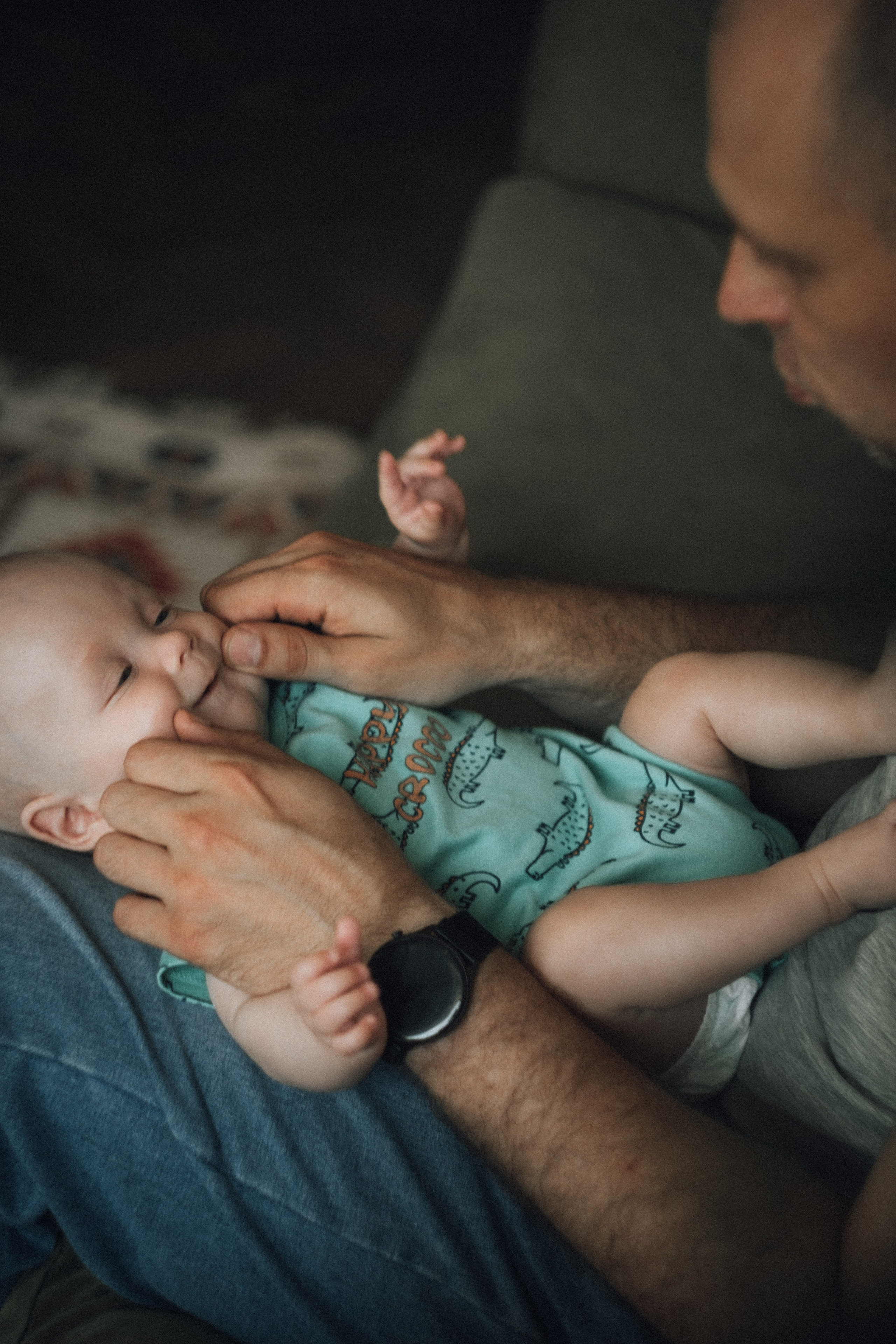 Фотосессия новорожденных и малышей. Семейный и детский фотограф в Санкт-Петербурге «Chilik»