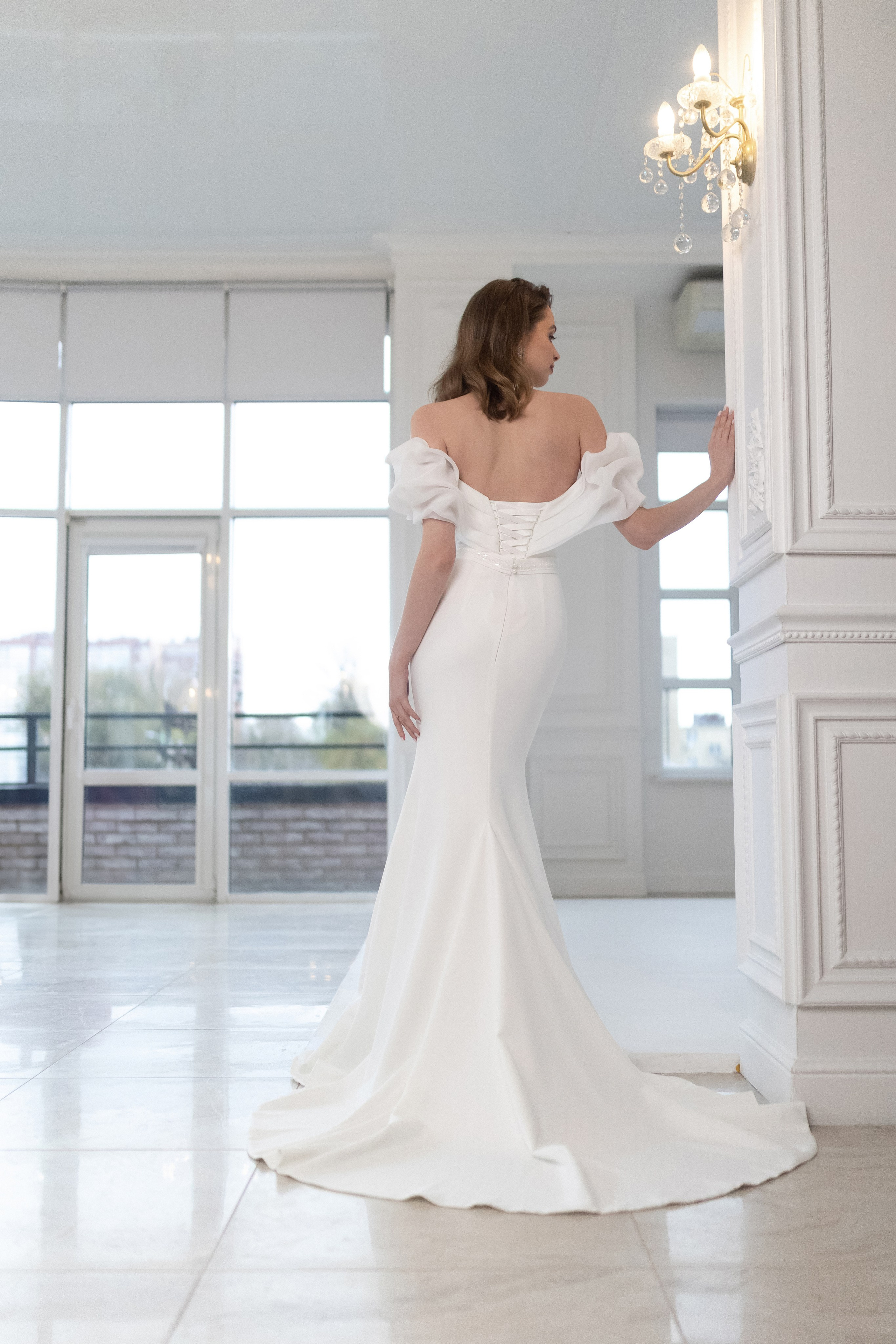 Мария— съемка свадебных платьев. Семейный и женский фотограф в Ростове-на-Дону Екатерина Фитисова