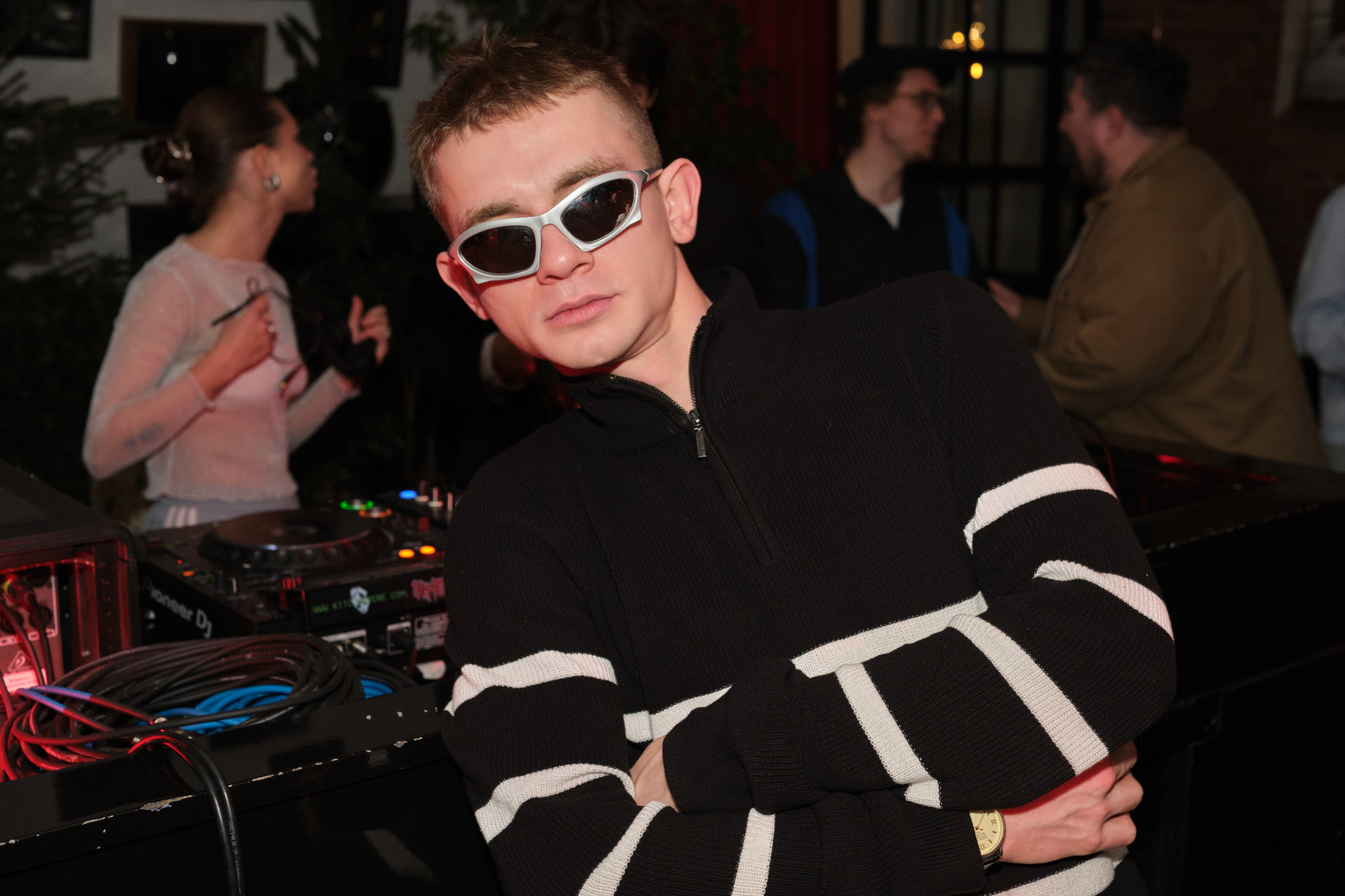 Клубный репортаж в Санкт-Петербурге | Филипп Линзин. Репортажный и портретный фотограф в Санкт-Петербурге Филипп Линзин