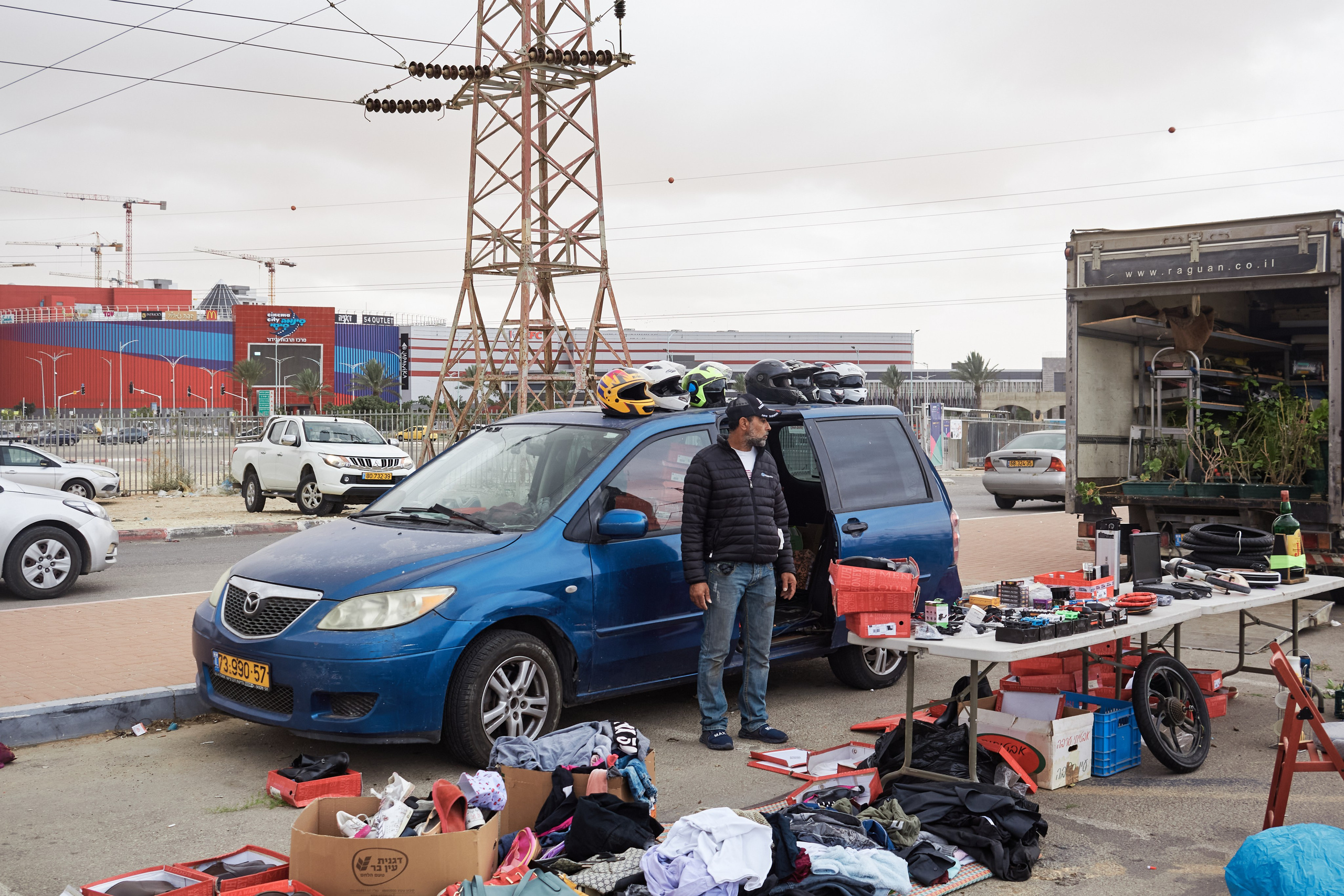 Фоторепортаж: Стена Плача, Иерусалим. Репортажный и портретный фотограф в Санкт-Петербурге Филипп Линзин