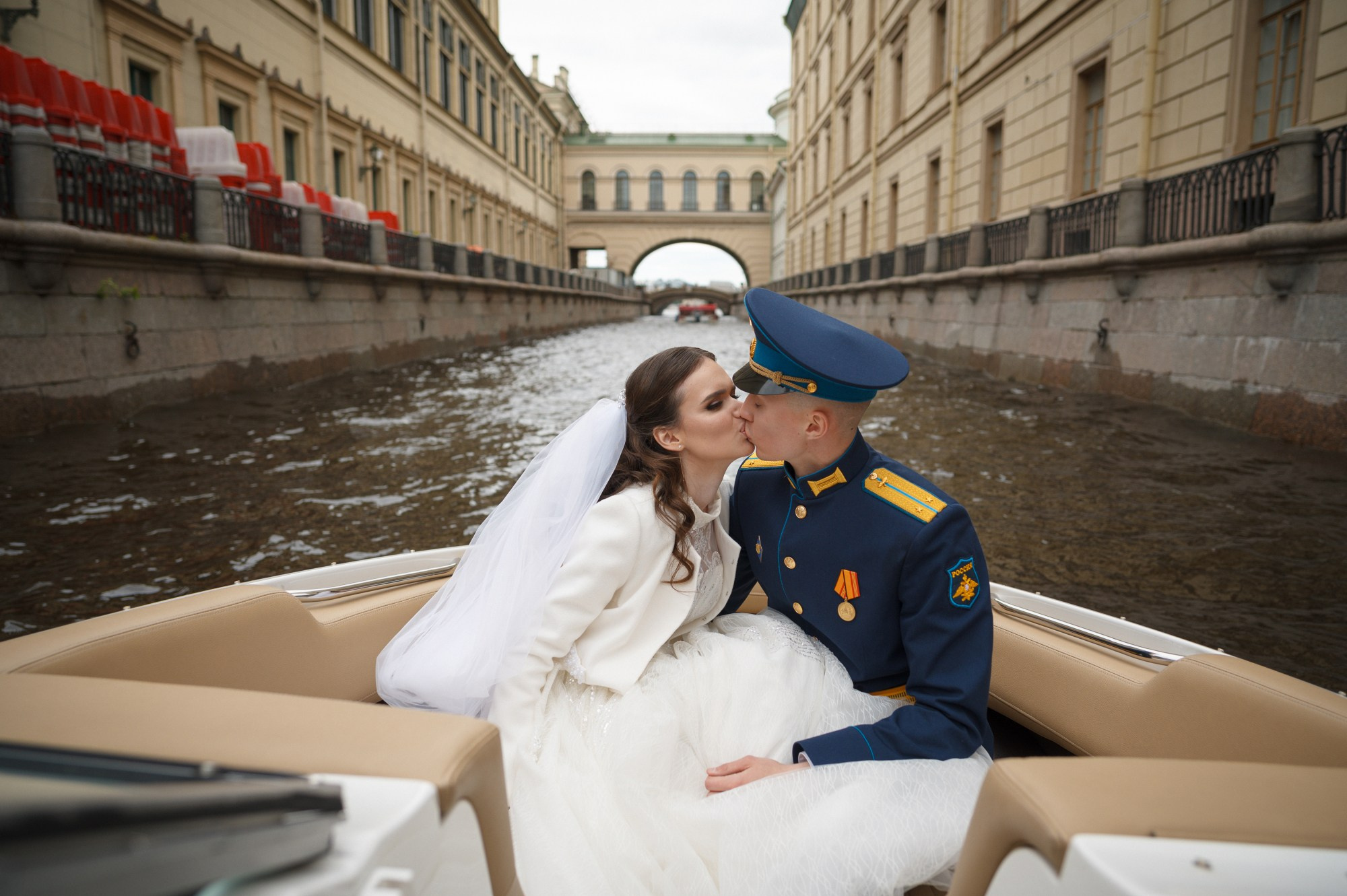 Роман и Анастасия. Ваш свадебный и репортажный фотограф в Санкт-Петербурге Вячеслав Ивахненко
