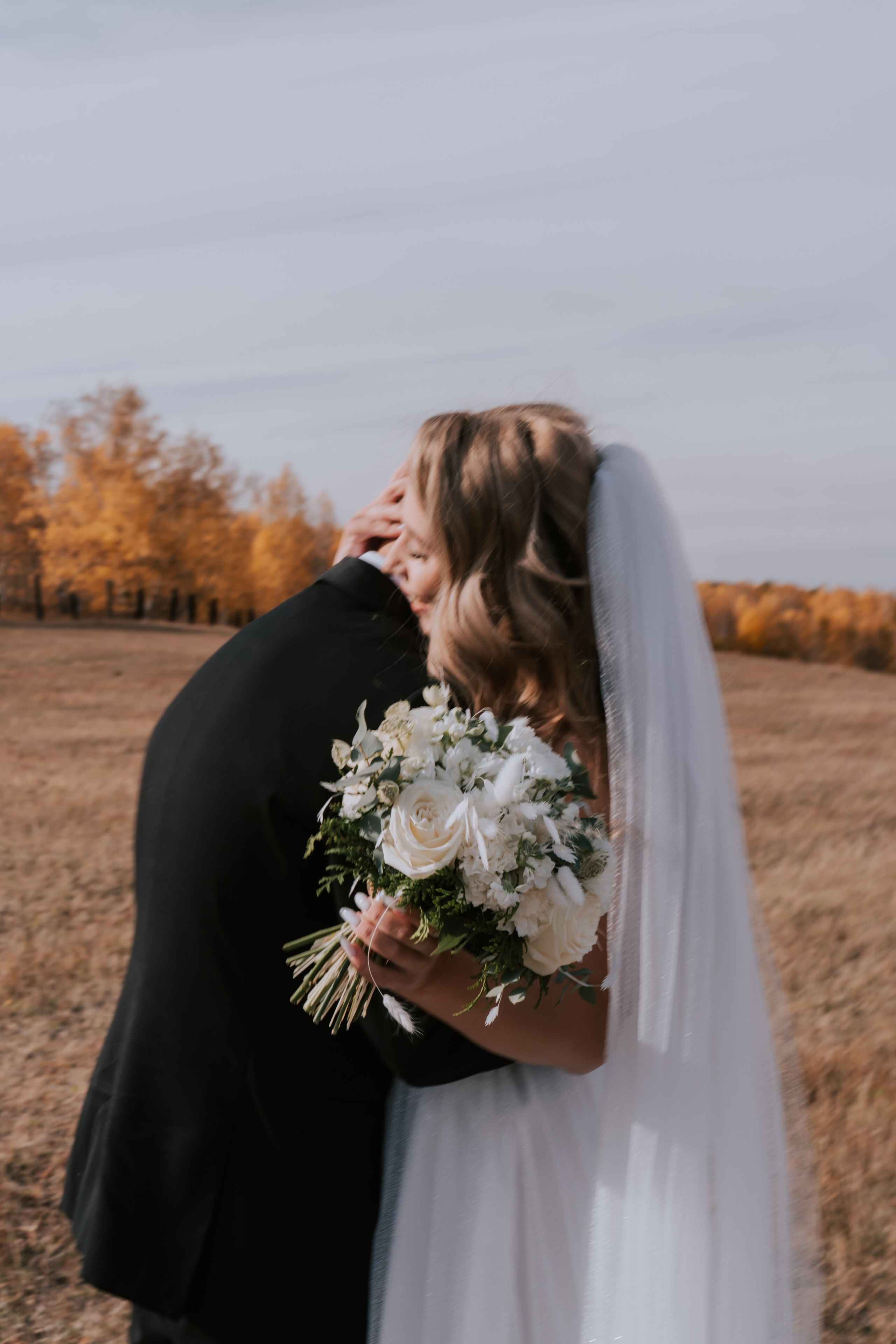 Олеся и Сергей. Евгения Арефьева — свадебный и портретный фотограф в Чите