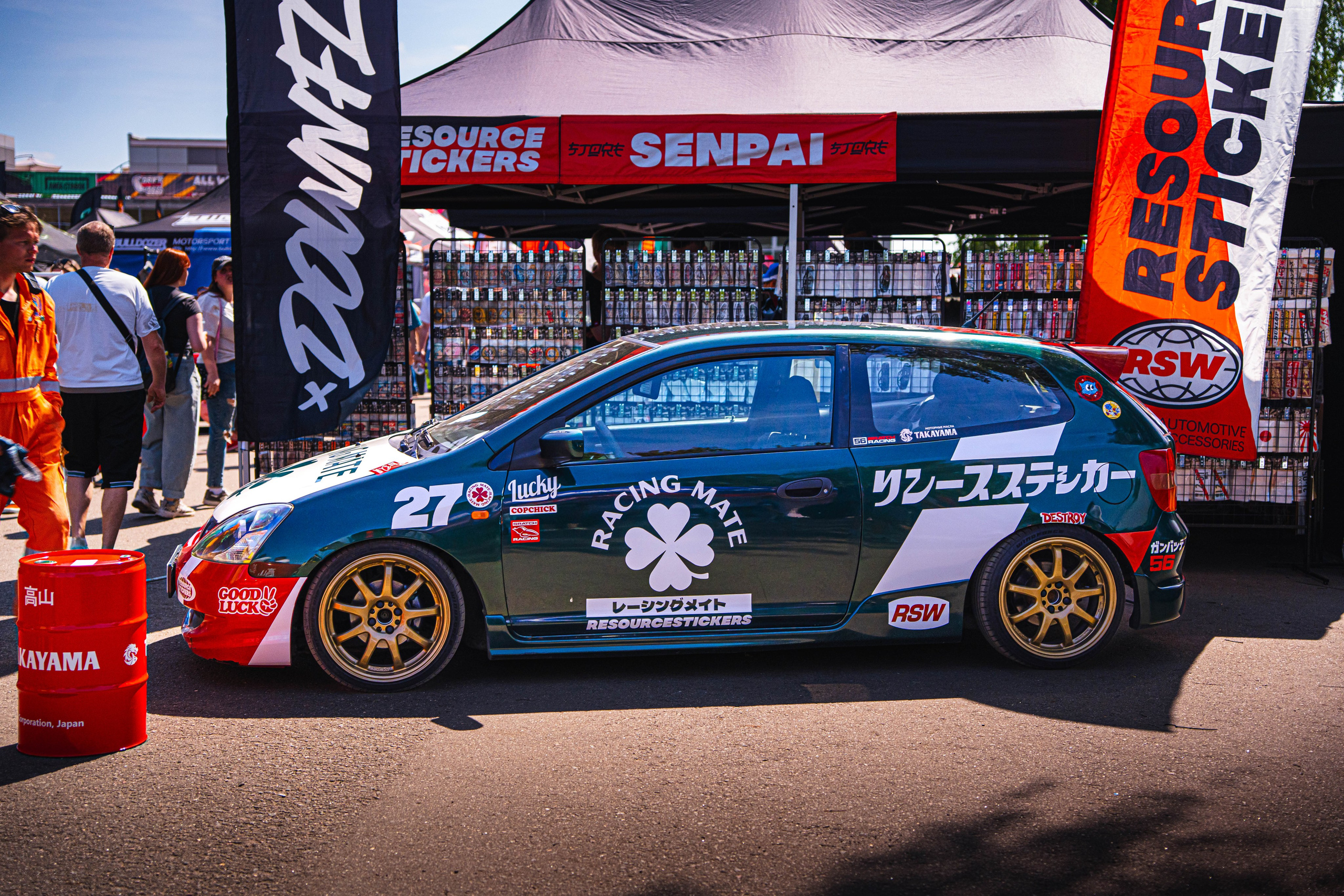 Driftexpo. 42Studio