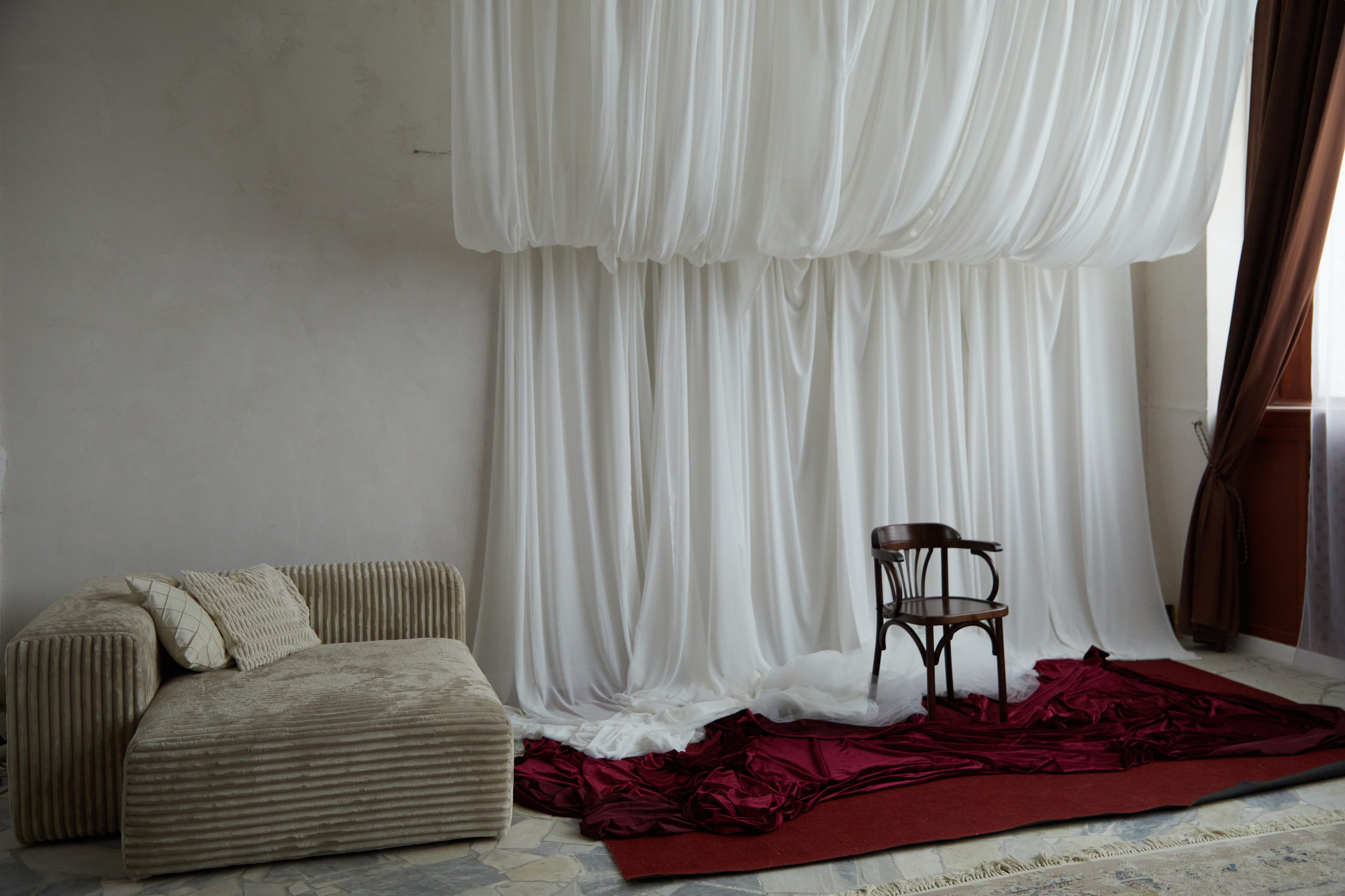 Зал «Интерьер». Фотостудия «Сахар» в городе Кимры