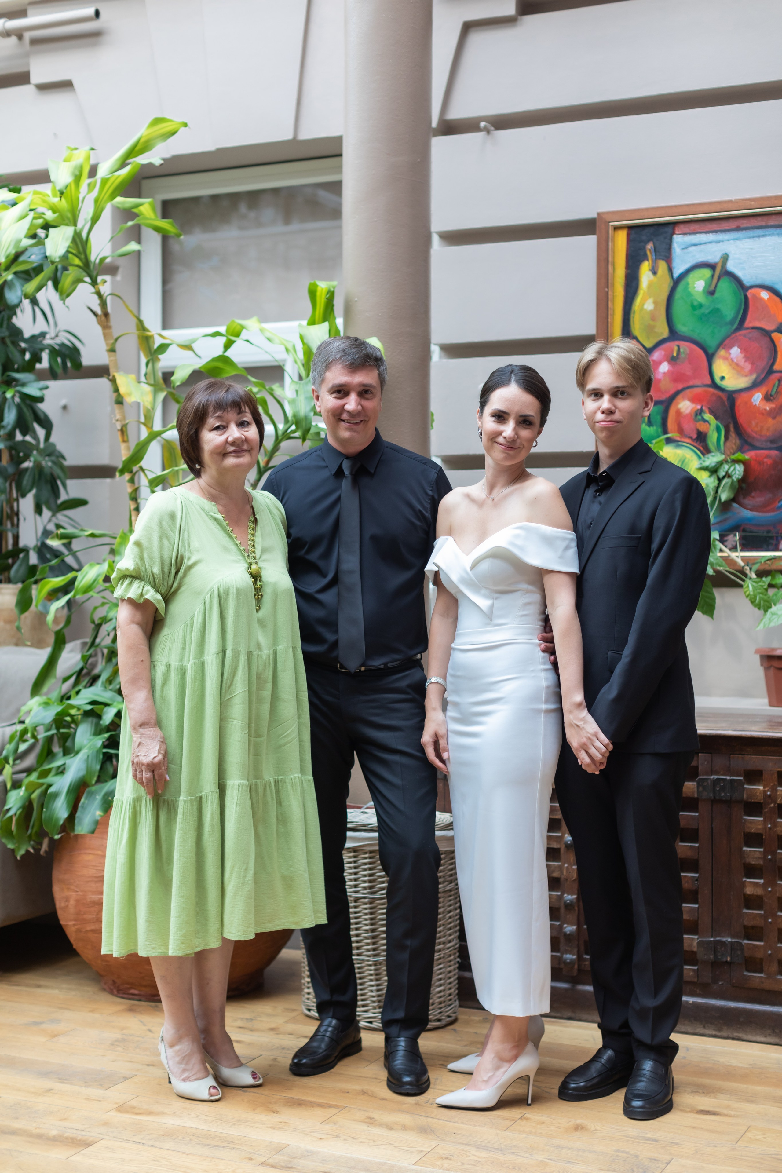 Свадебная съёмка С. и М. Брук Артём