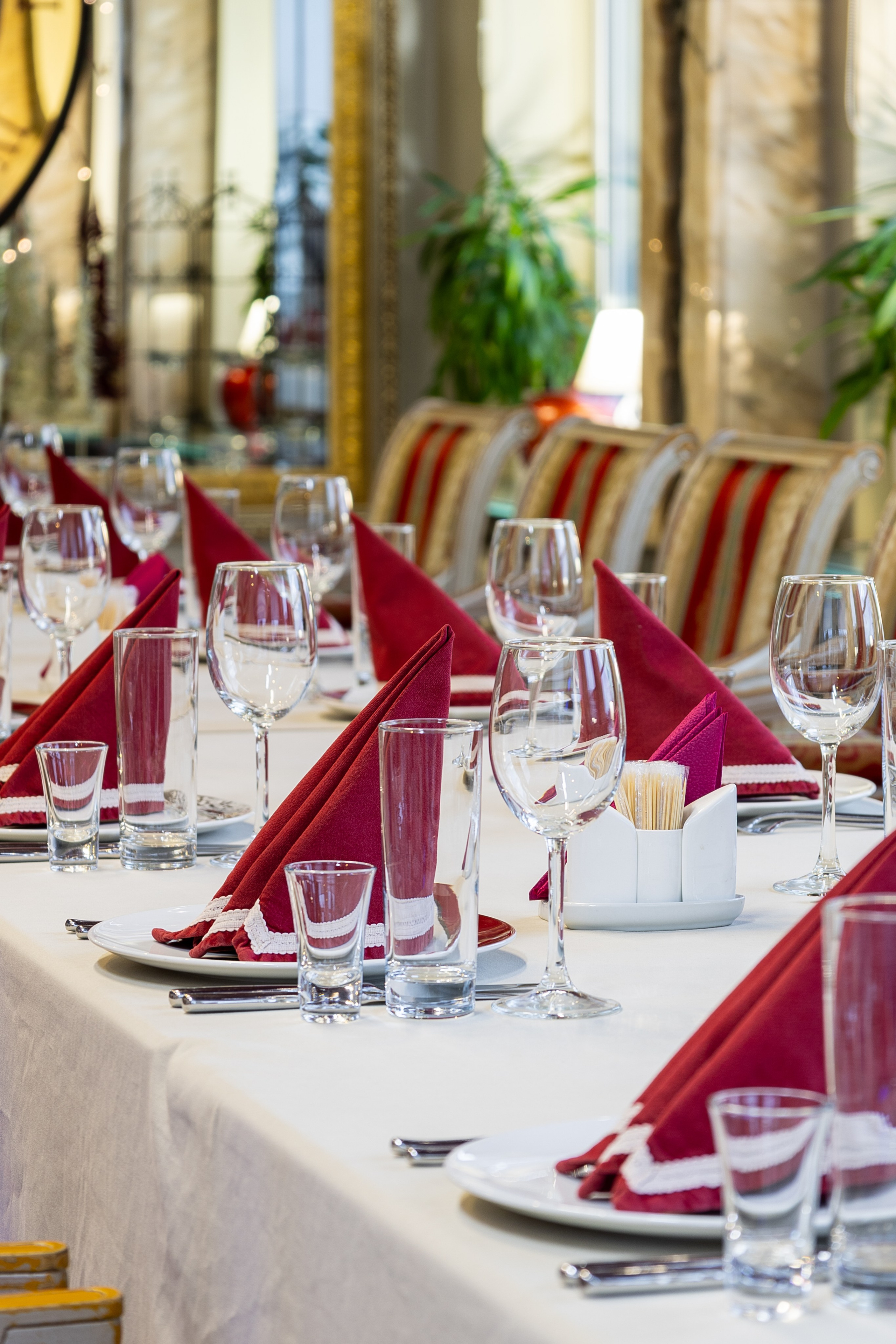 Интерьерная съемка. Главная