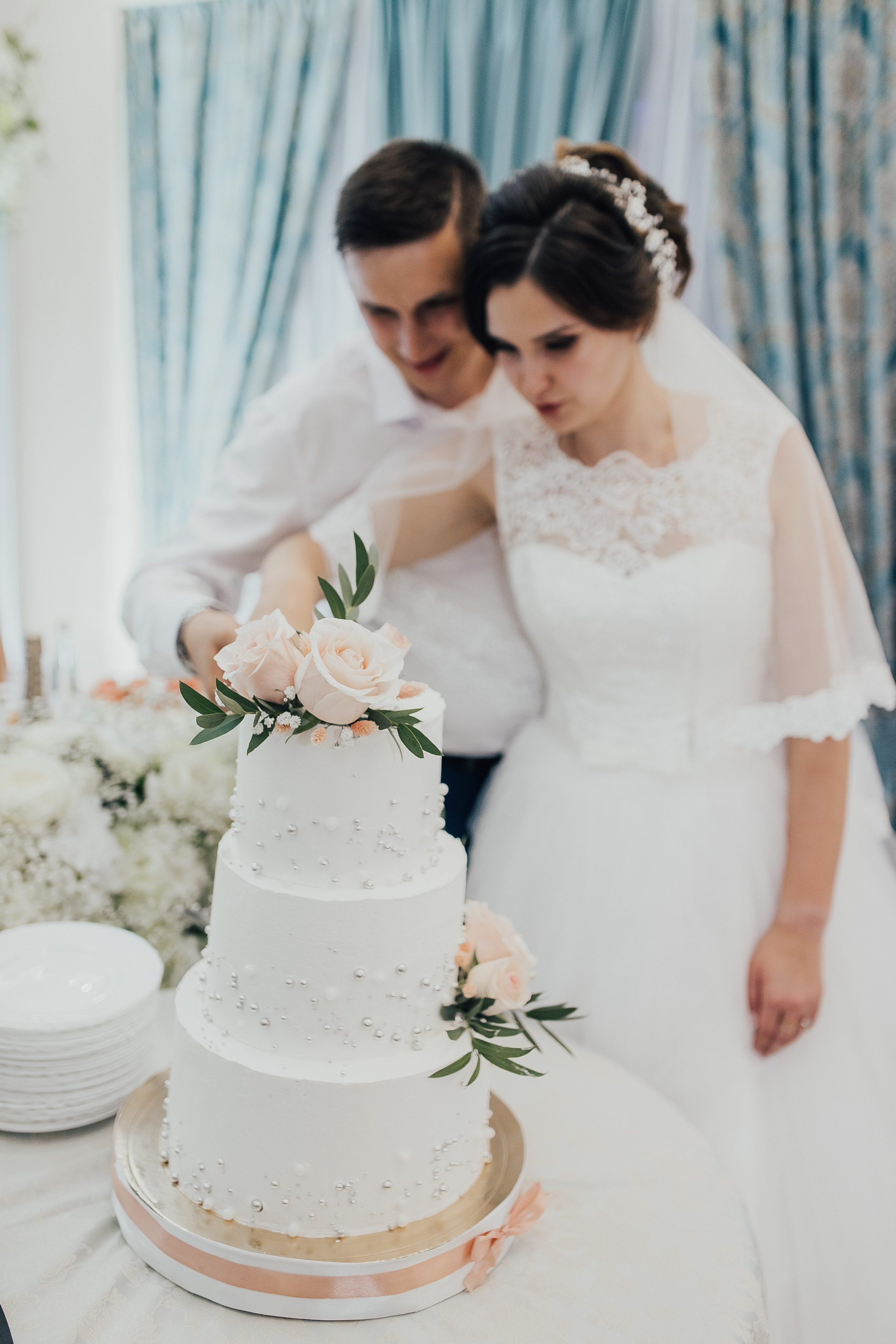 Константин и Екатерина. Свадебный и семейный фотограф Екатерина Бубнова