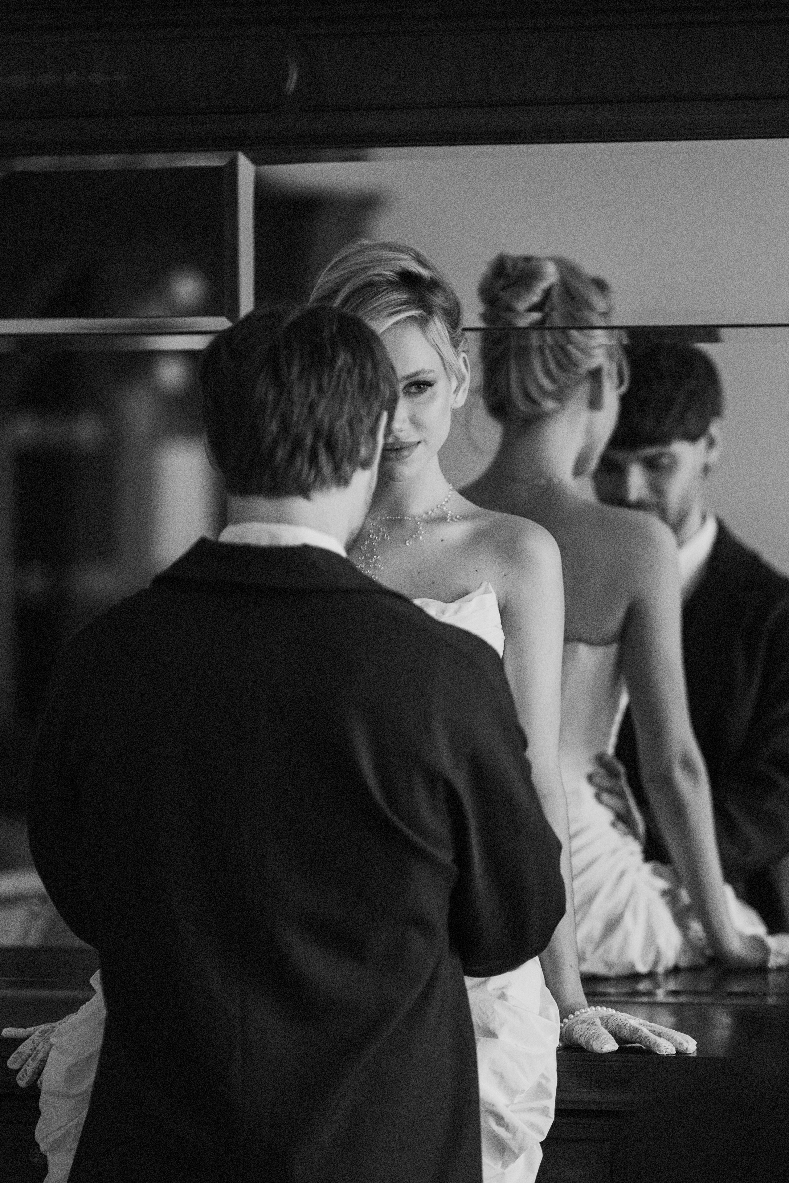 Свадебная фотосессия Валерия и Стефании Москва