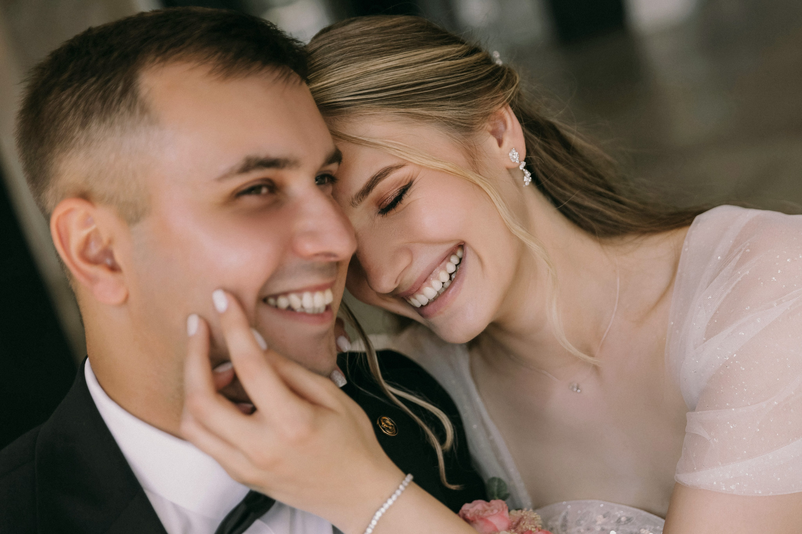 Свадебная фотосессия Натальи и Николая от фотографа Андрея Модей