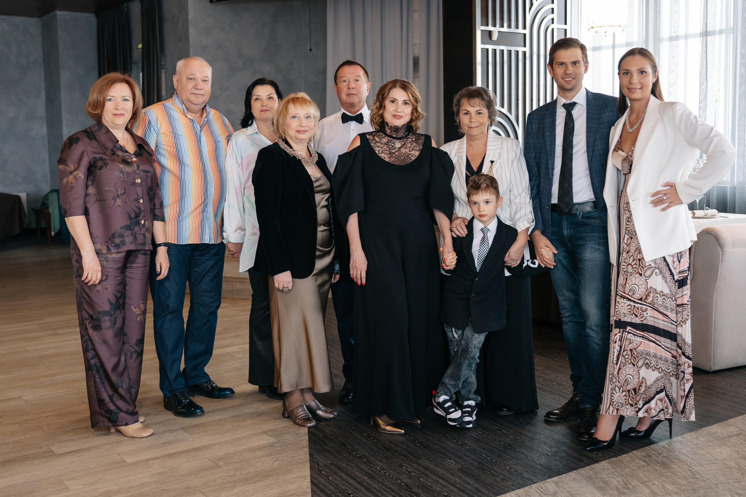 Юбилей Elleven. Свадебный и семейный фотограф Кокушева Юлия Нижний Новгород