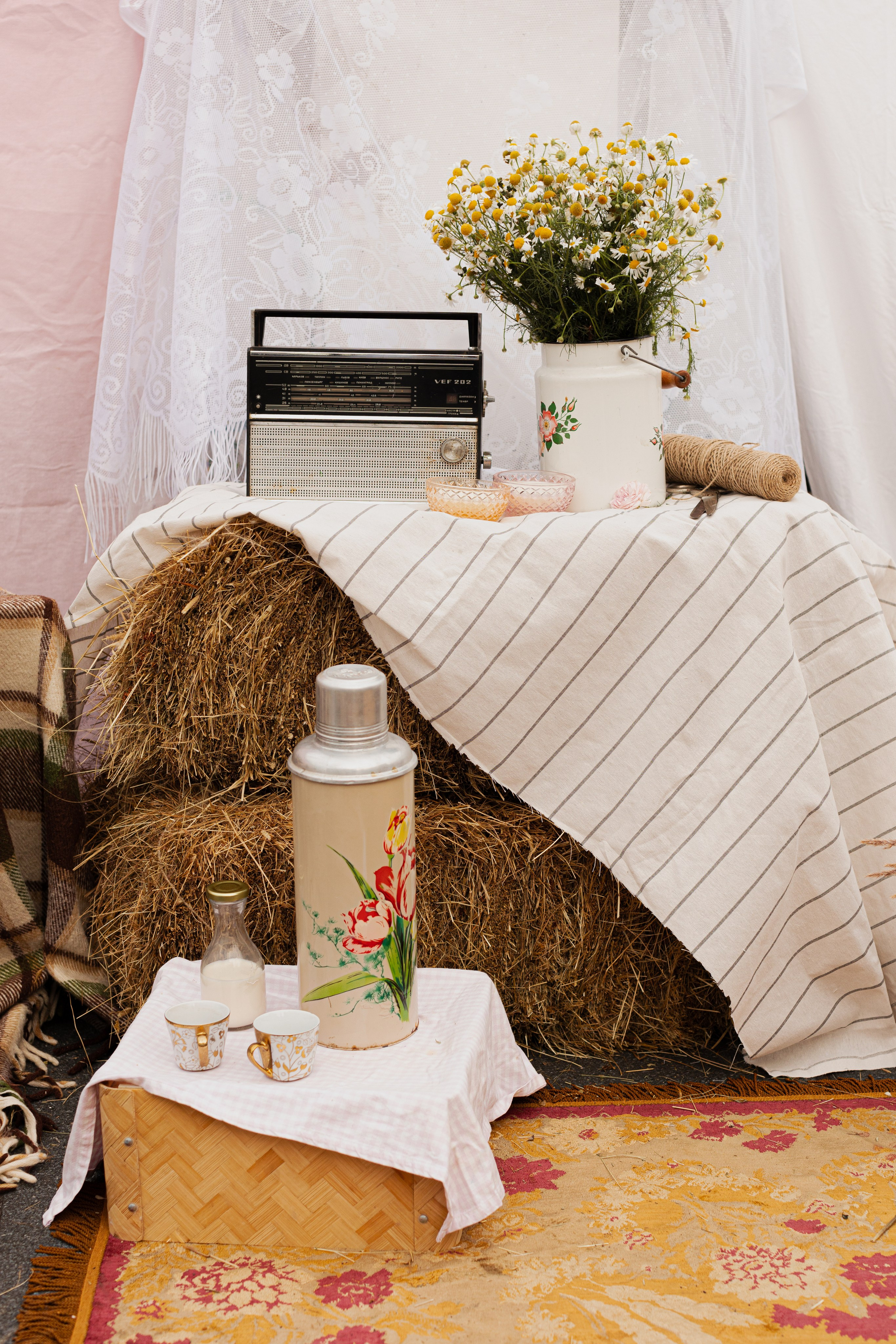 МК Осенний венок (локация на крыше). Анастасия Ракчеева Художник