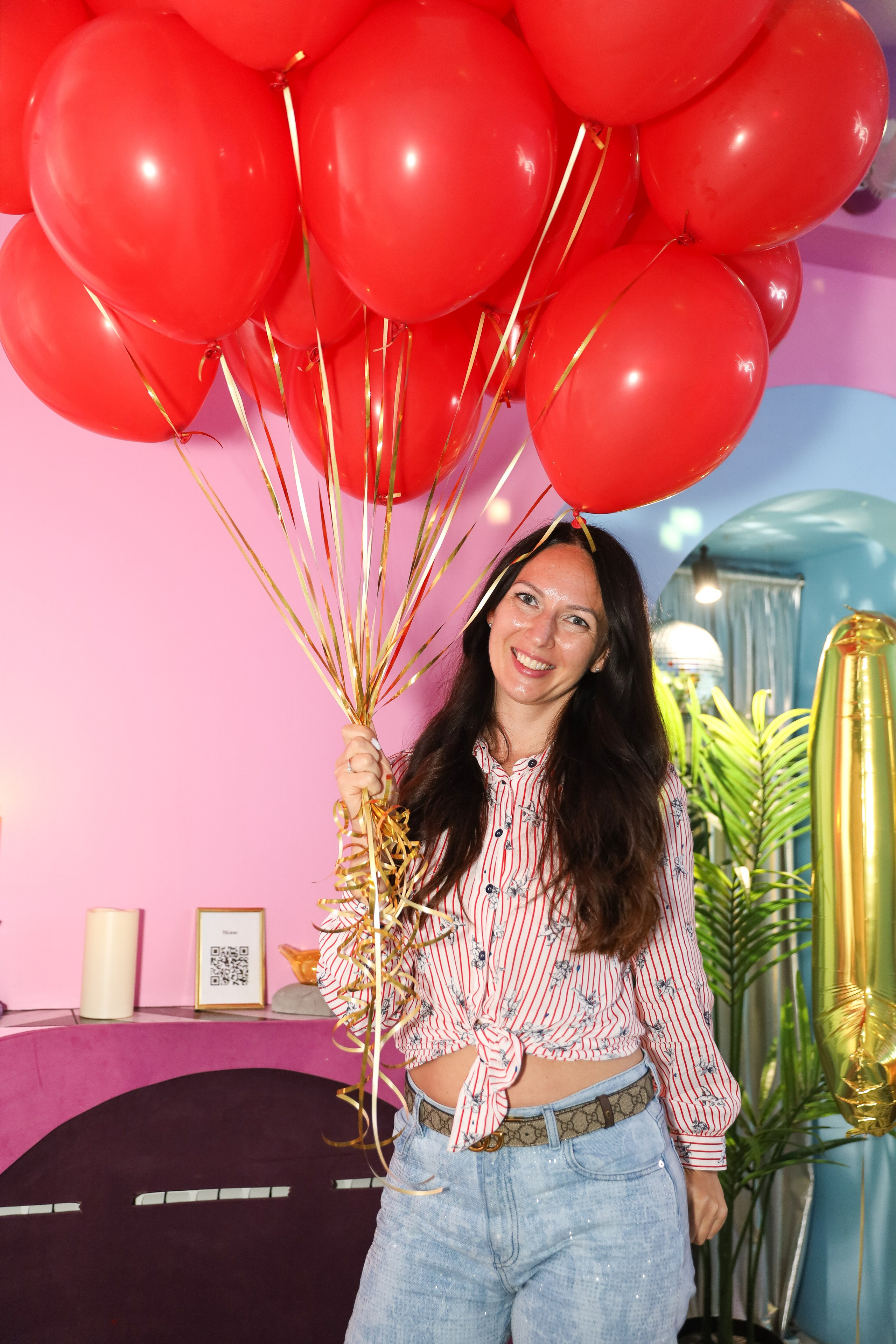 ДЕНЬ РОЖДЕНИЯ ТАИСИИ 12 ЛЕТ. Фотограф мероприятий Ирина Каширина