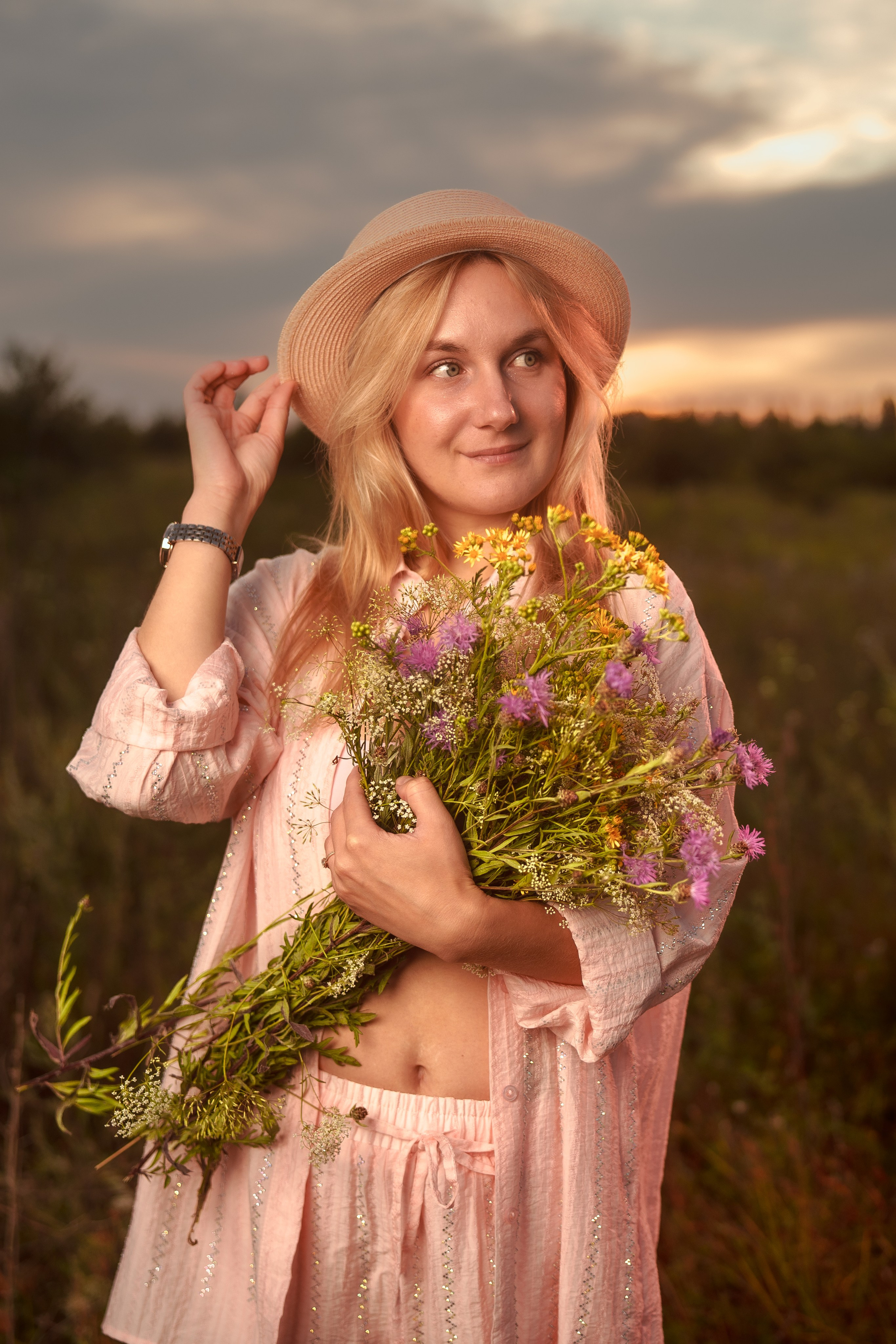 Фотосессия для Маргариты с дочерью. Фотограф Андрей Чеботок (Белгород, Курск, Воронеж, Старый Оскол)