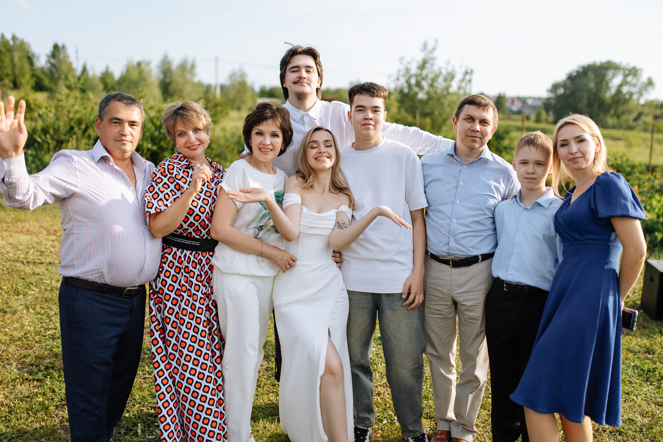 Свадебный репортаж. Свадебный и Репортажный фотограф Александр Шаров