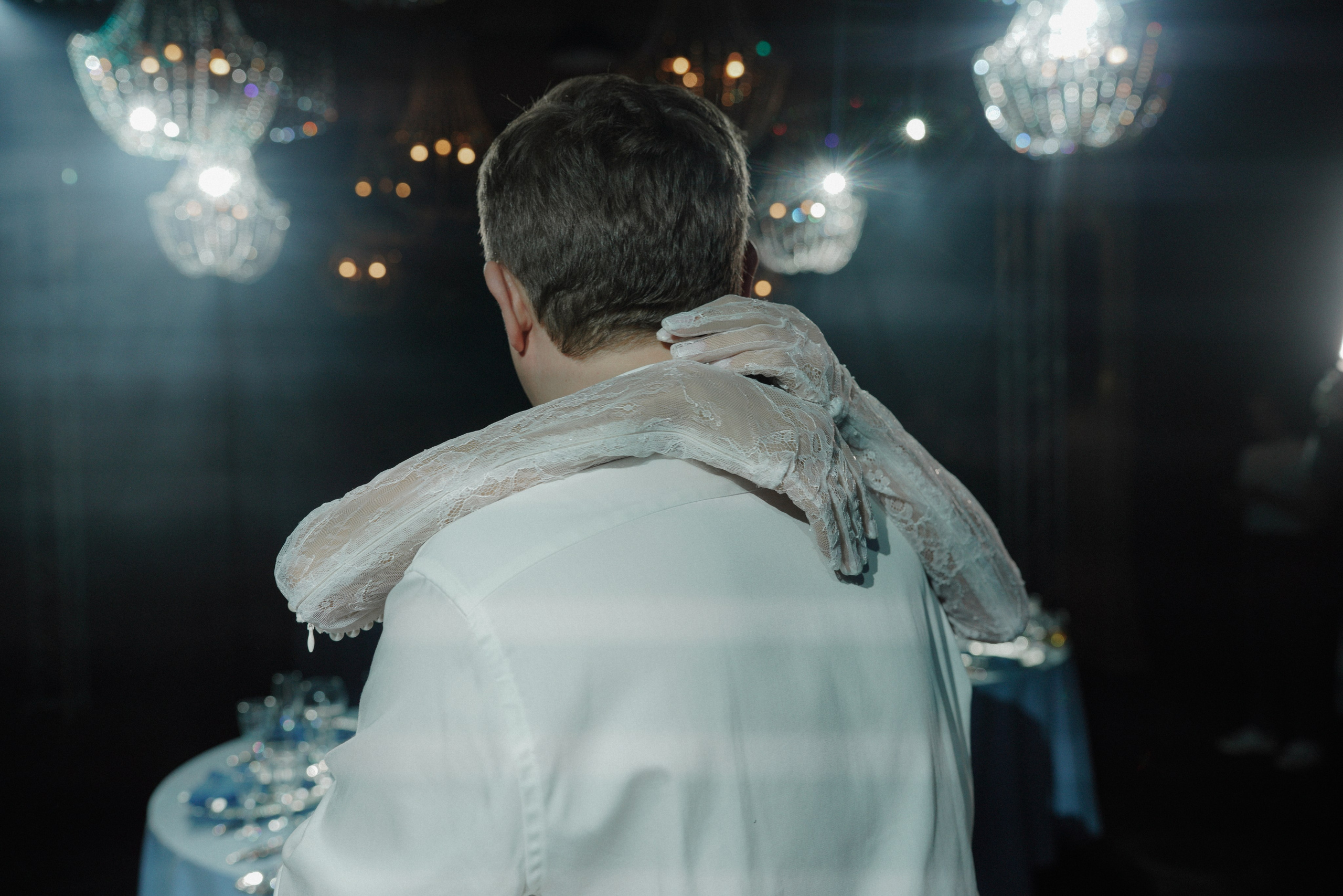 Максим и Ольга. Организатор Романова Любовь