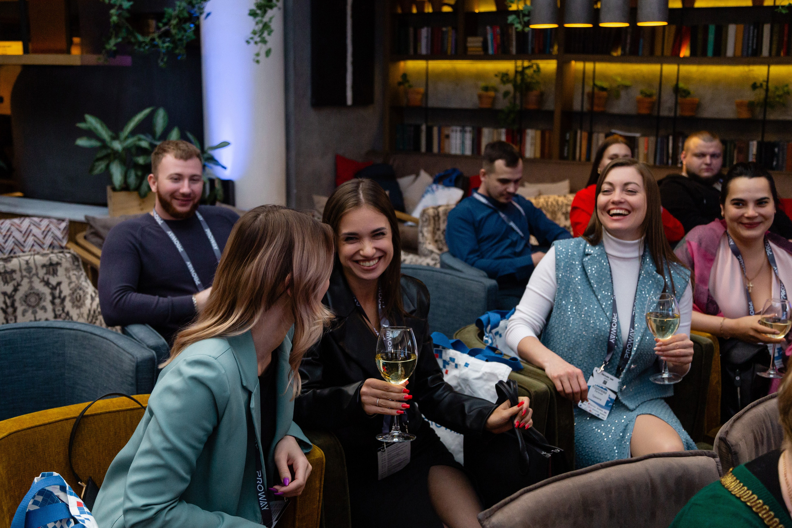 Конференция Proway Day