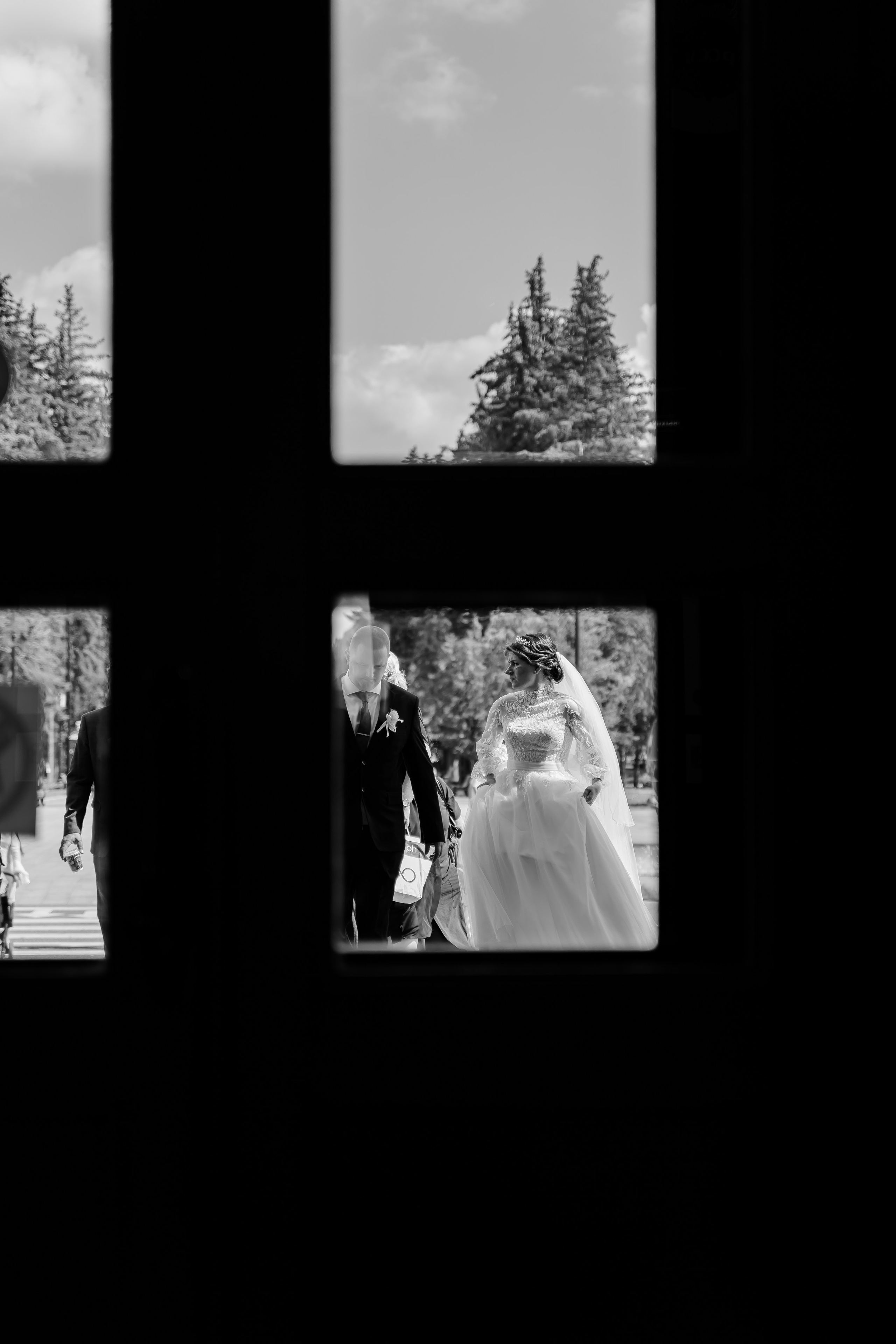 Иван и Александра. Фотограф Елизавета Савина