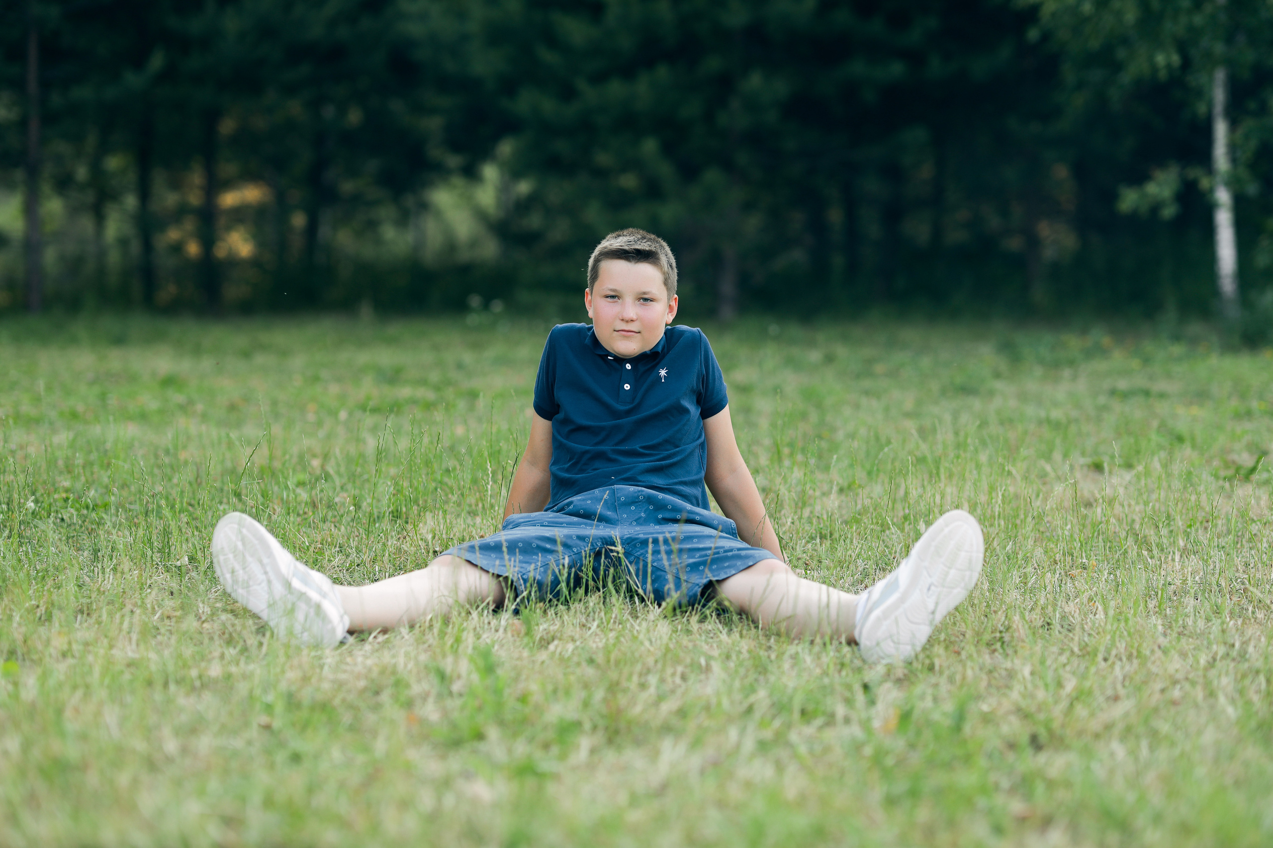 Семейная съемка. Бочарова Мария — школьный фотограф Апрелевка, Новая Москва, Московская область