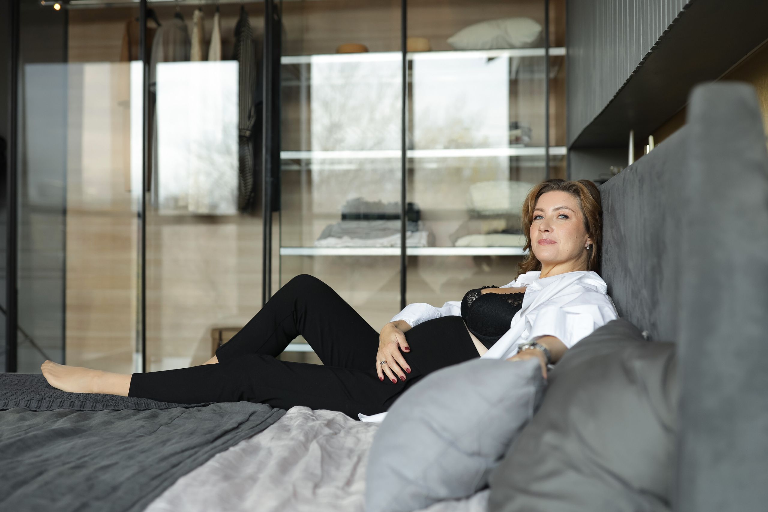 Беременность. Бочарова Мария — школьный фотограф Апрелевка, Новая Москва, Московская область